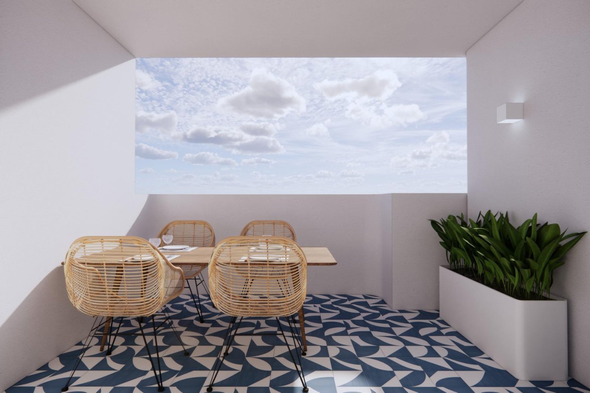 Nieuwbouw Woningen - Appartement  - Pilar de la Horadada - Torre De La Horadada