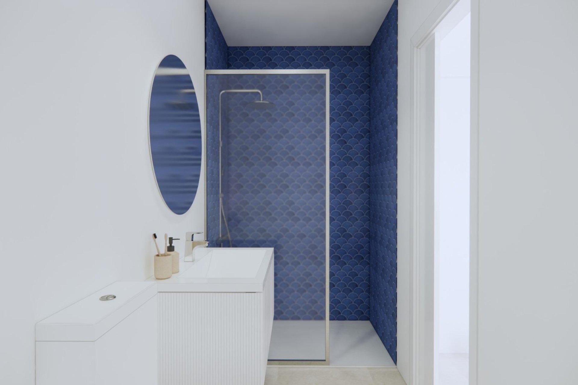 Nieuwbouw Woningen - Appartement  - Pilar de la Horadada - Torre De La Horadada