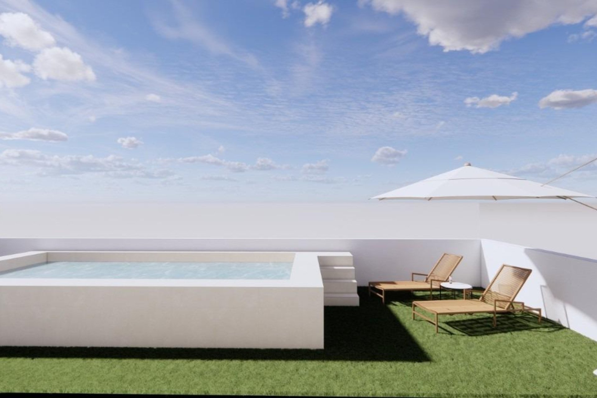 Nieuwbouw Woningen - Appartement  - Pilar de la Horadada - Torre De La Horadada