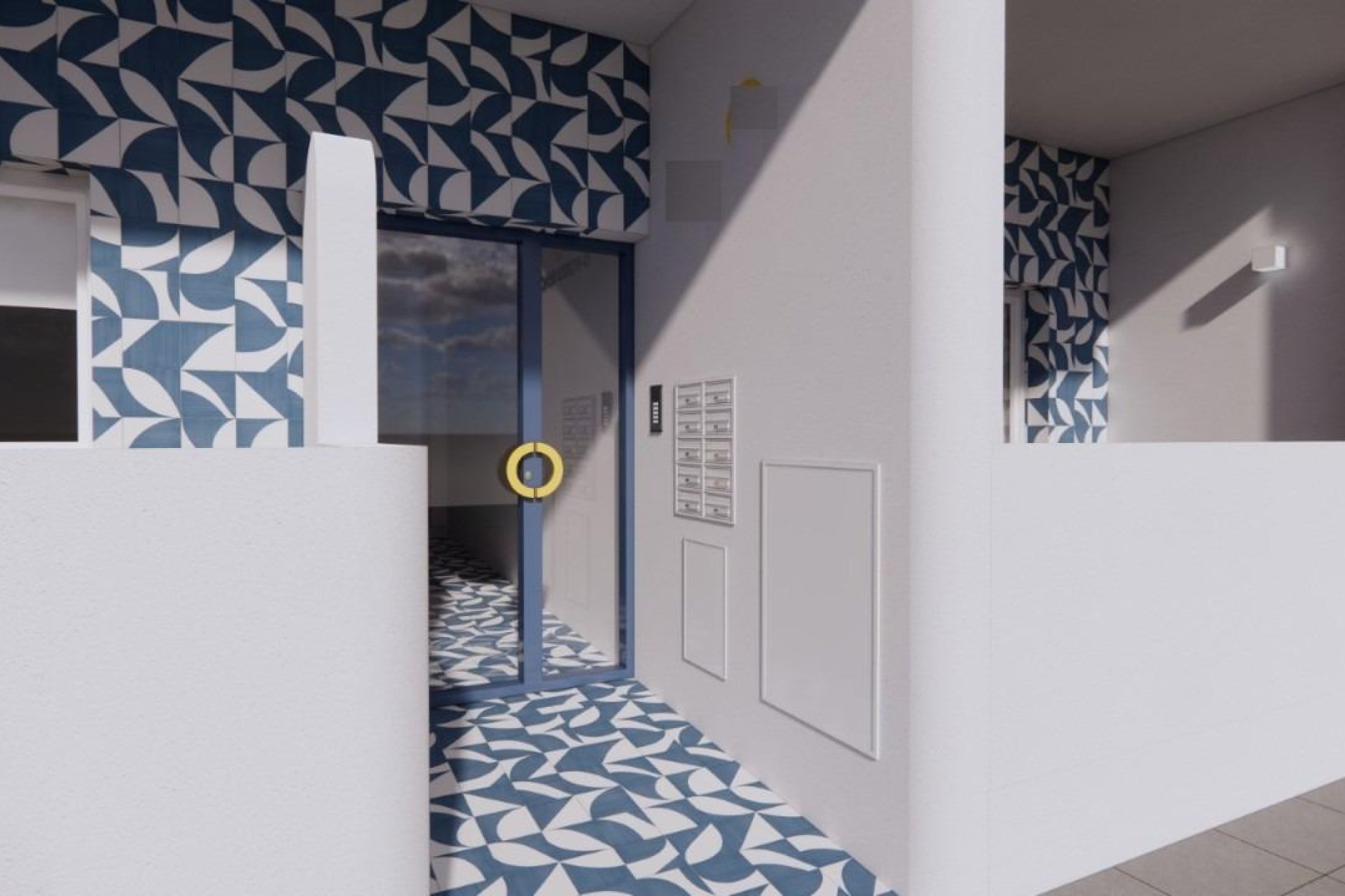 Nieuwbouw Woningen - Appartement  - Pilar de la Horadada - Torre De La Horadada