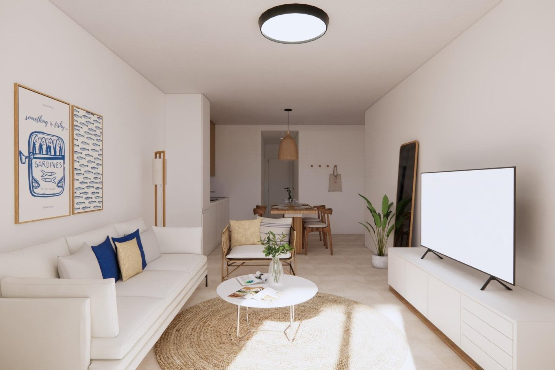 Nieuwbouw Woningen - Appartement  - Pilar de la Horadada - Torre De La Horadada