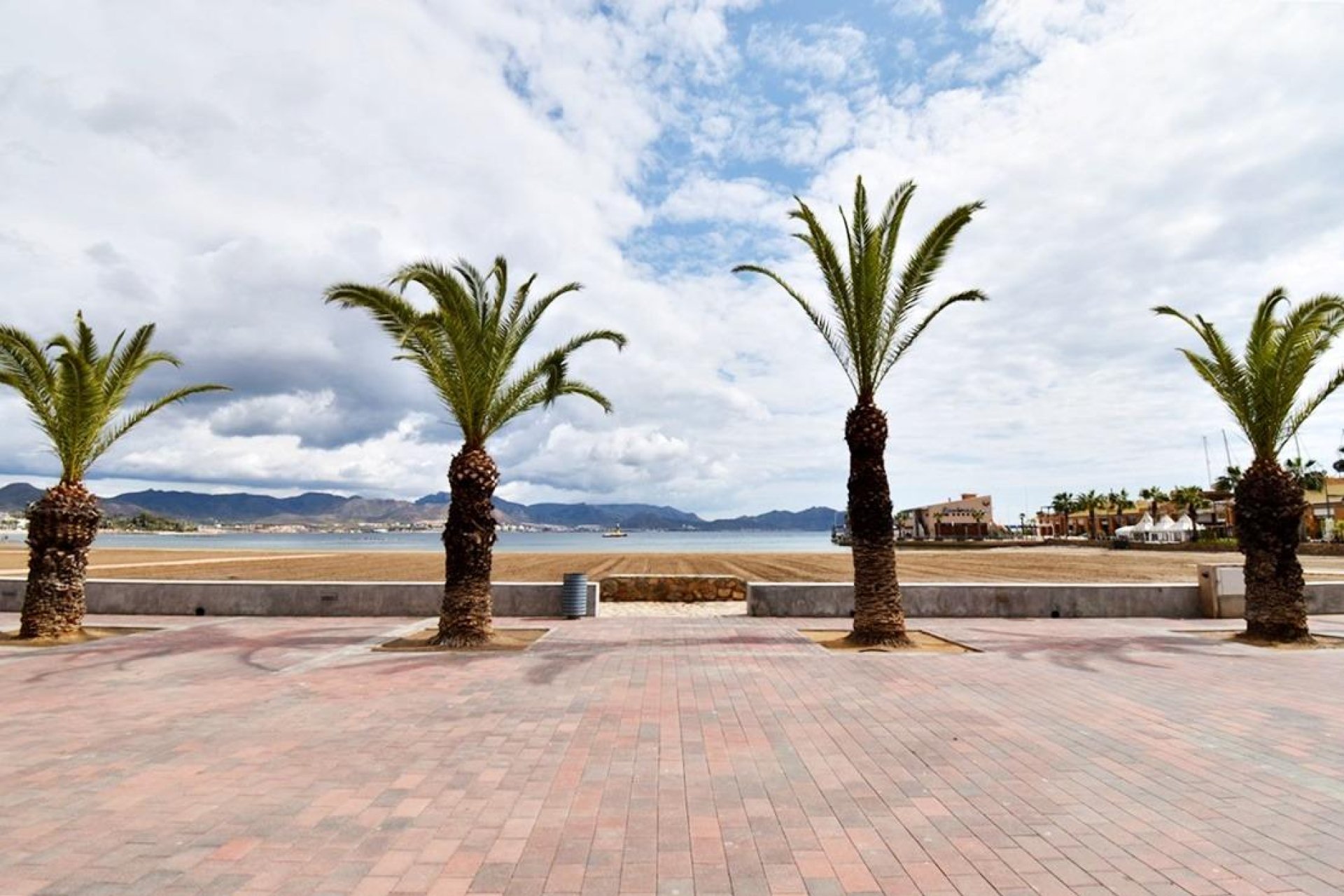 Nieuwbouw Woningen - Appartement  - Puerto de Mazarron - Playa del Puerto