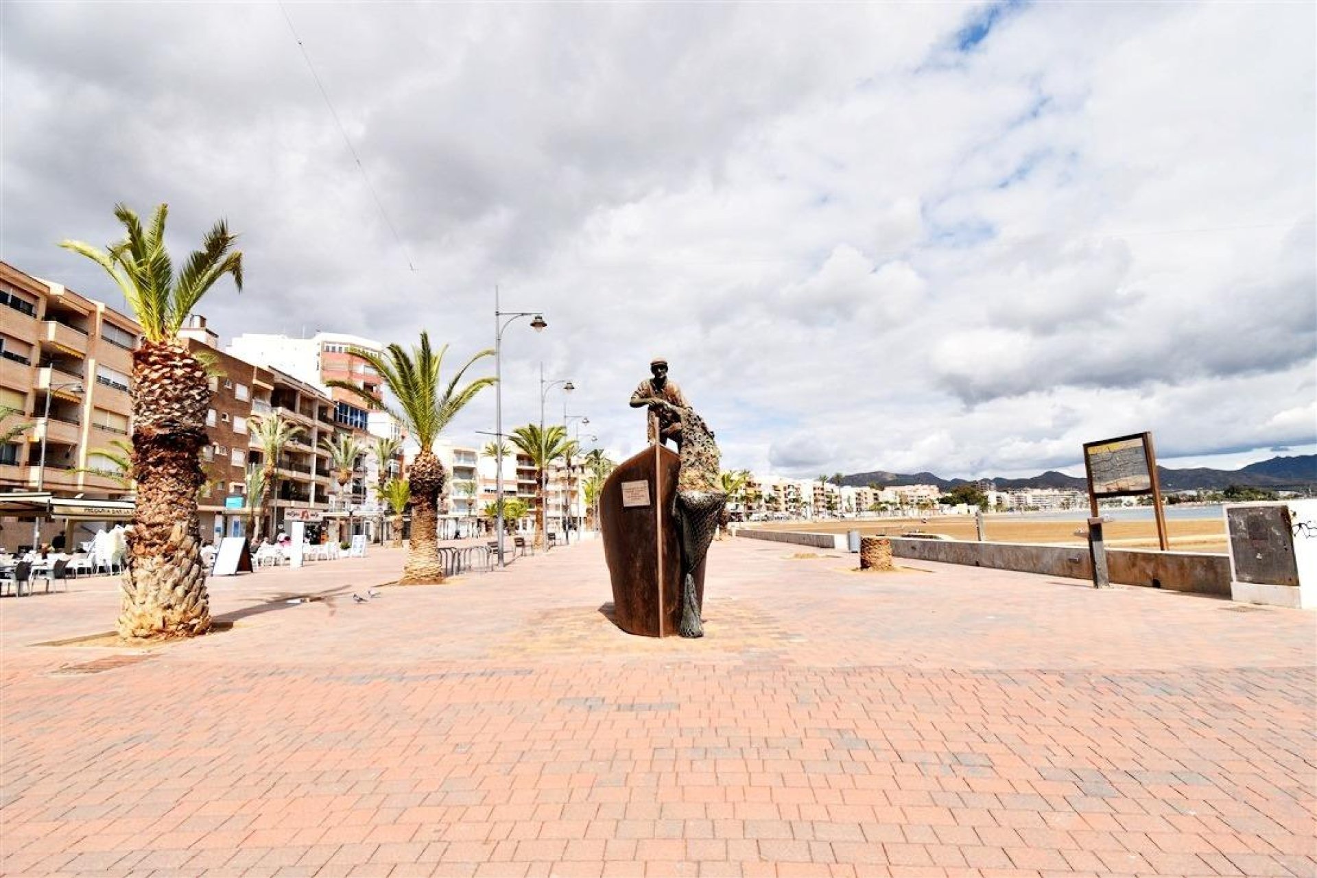 Nieuwbouw Woningen - Appartement  - Puerto de Mazarron - Playa del Puerto