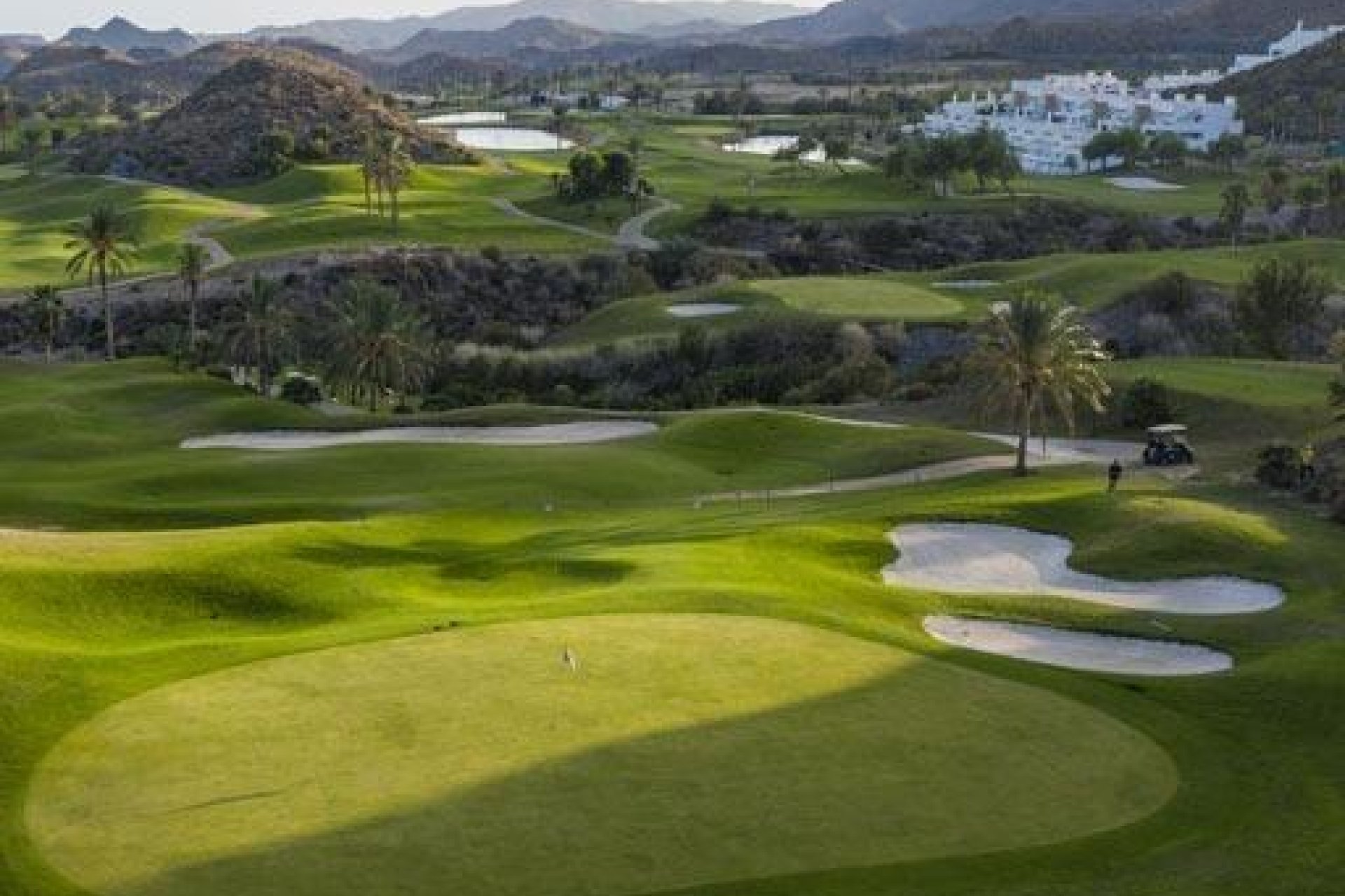 Nieuwbouw Woningen - Appartement  - Pulpi - Aguilón Golf