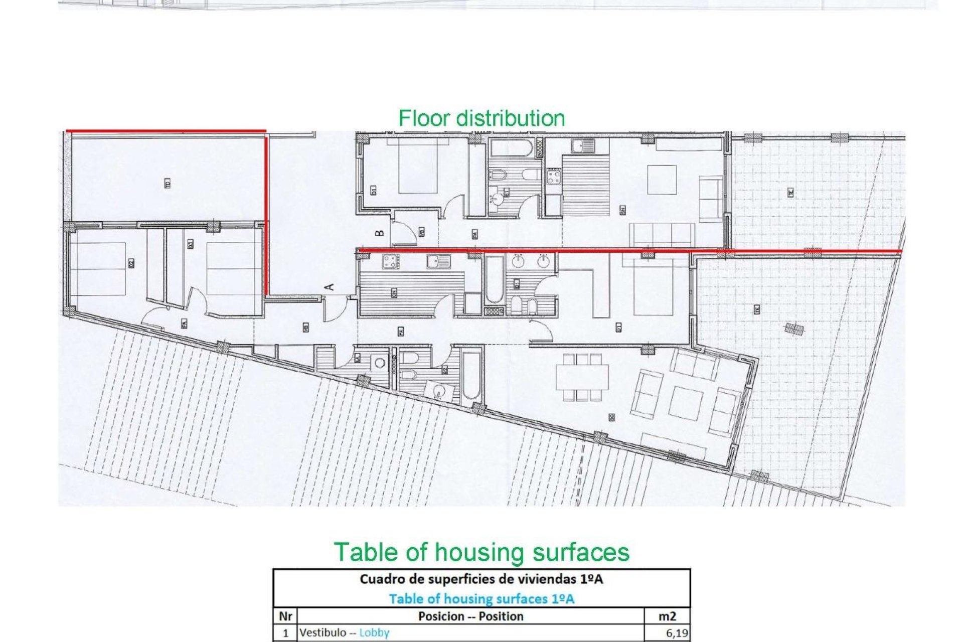 Nieuwbouw Woningen - Appartement  - Relleu - pueblo