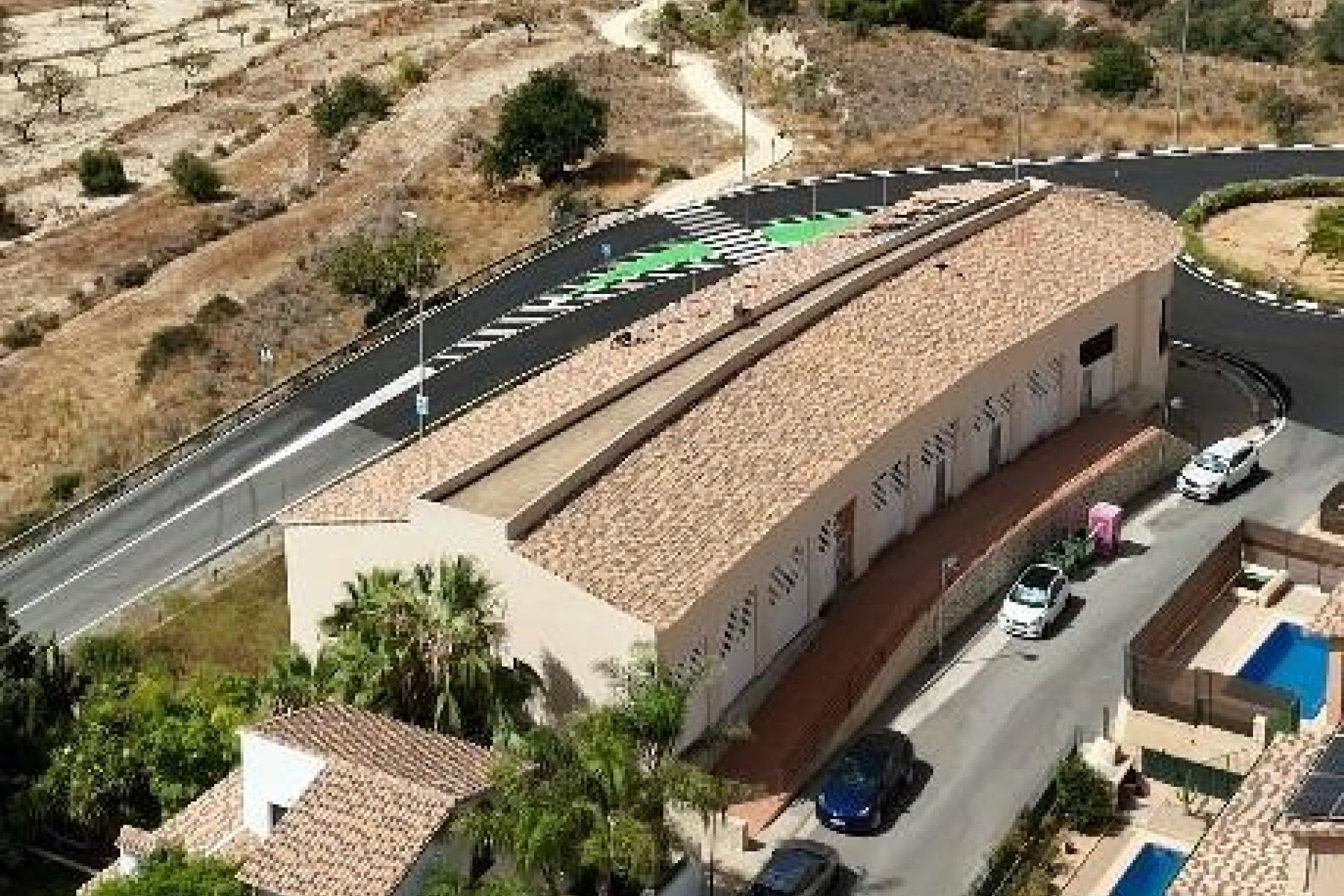 Nieuwbouw Woningen - Appartement  - Relleu - Urbanización Muscaret