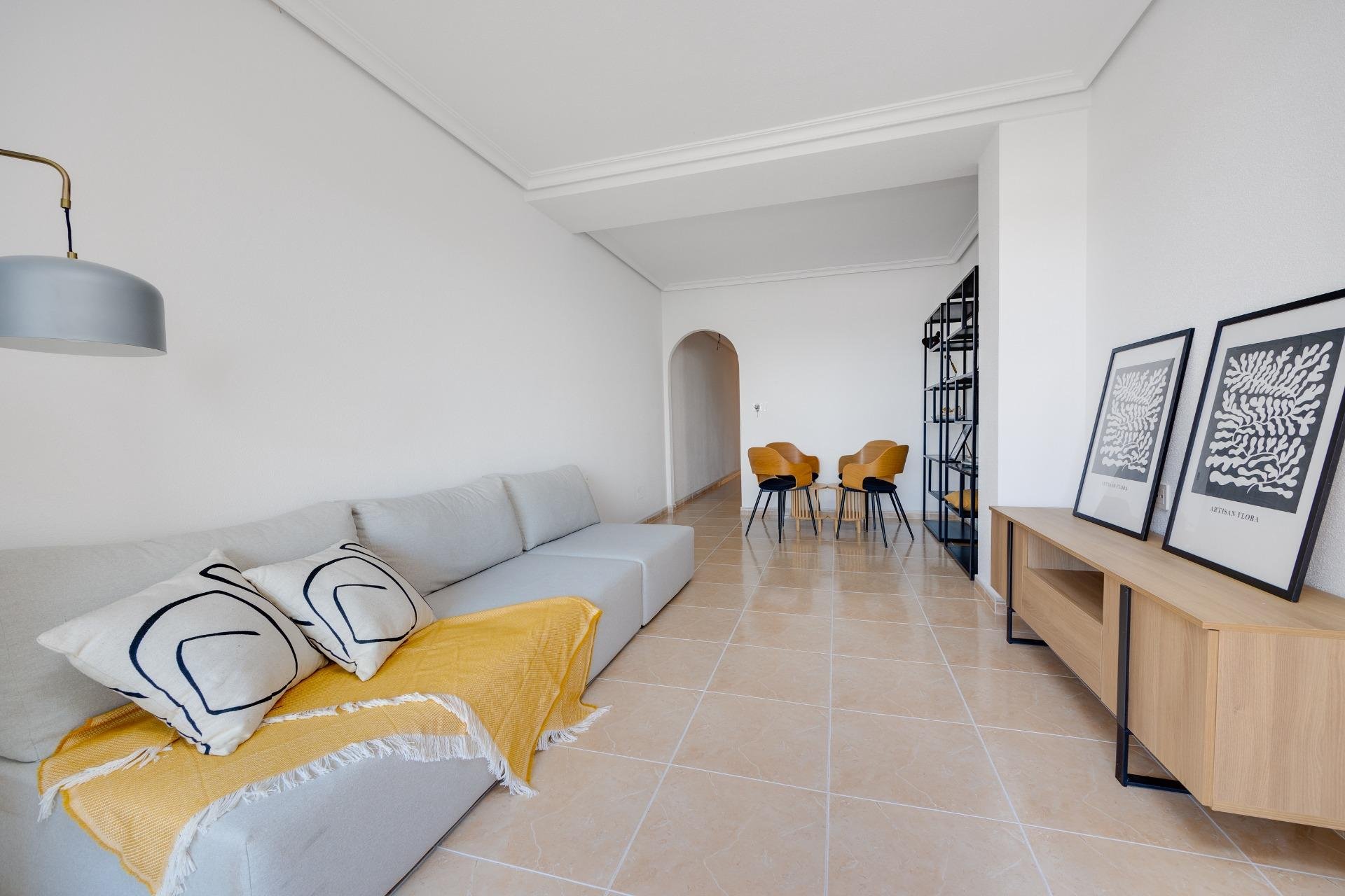 Nieuwbouw Woningen - Appartement  - San Fulgencio - Pueblo
