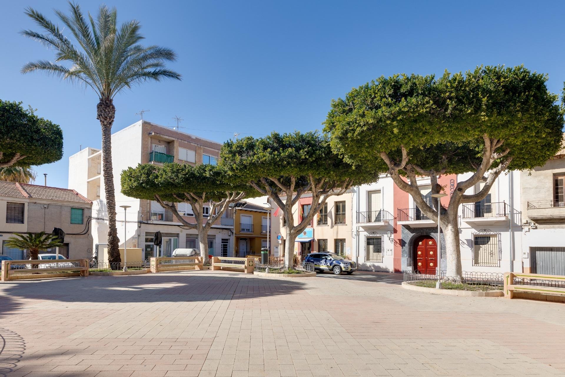 Nieuwbouw Woningen - Appartement  - San Fulgencio - Pueblo