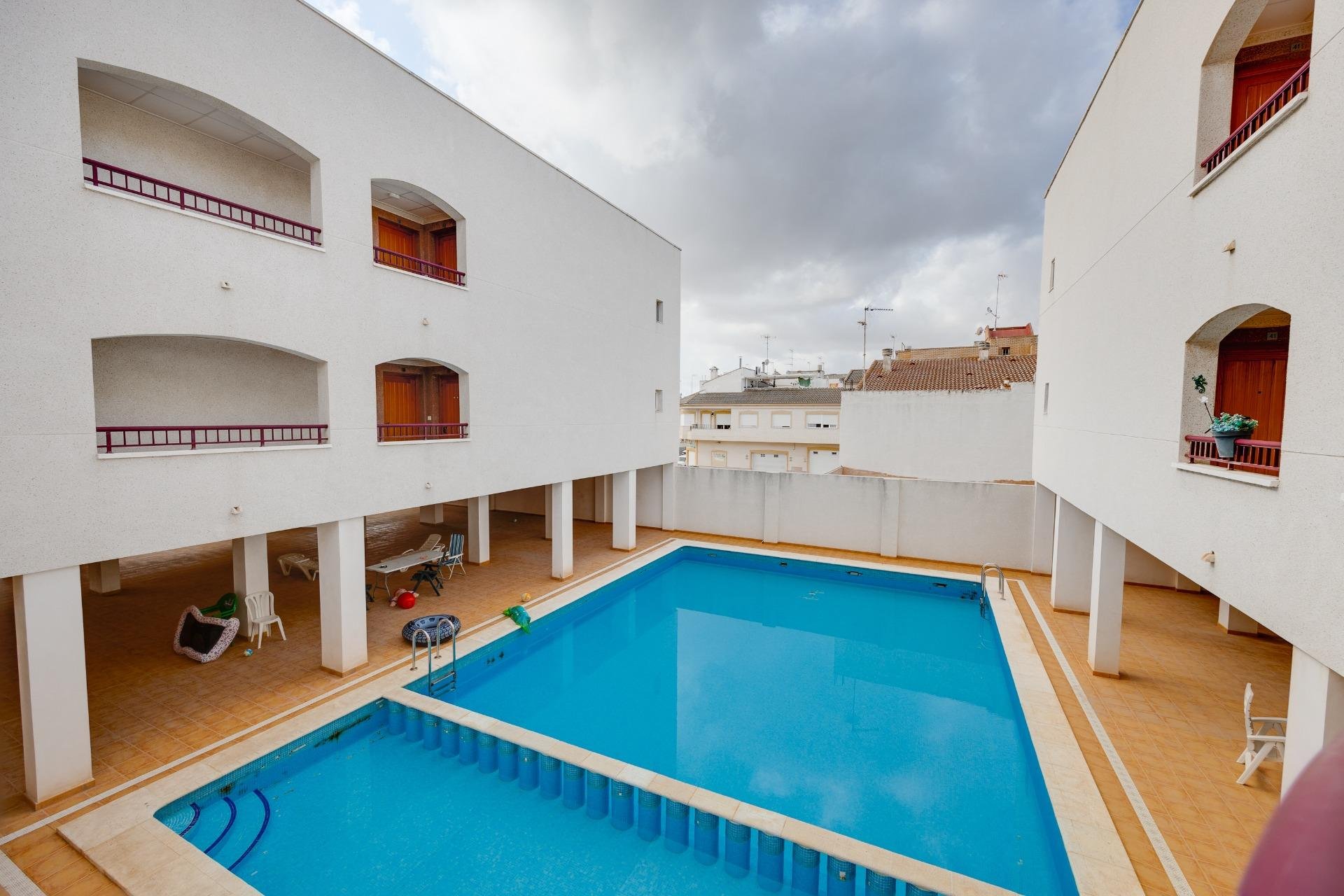 Nieuwbouw Woningen - Appartement  - San Fulgencio - Pueblo