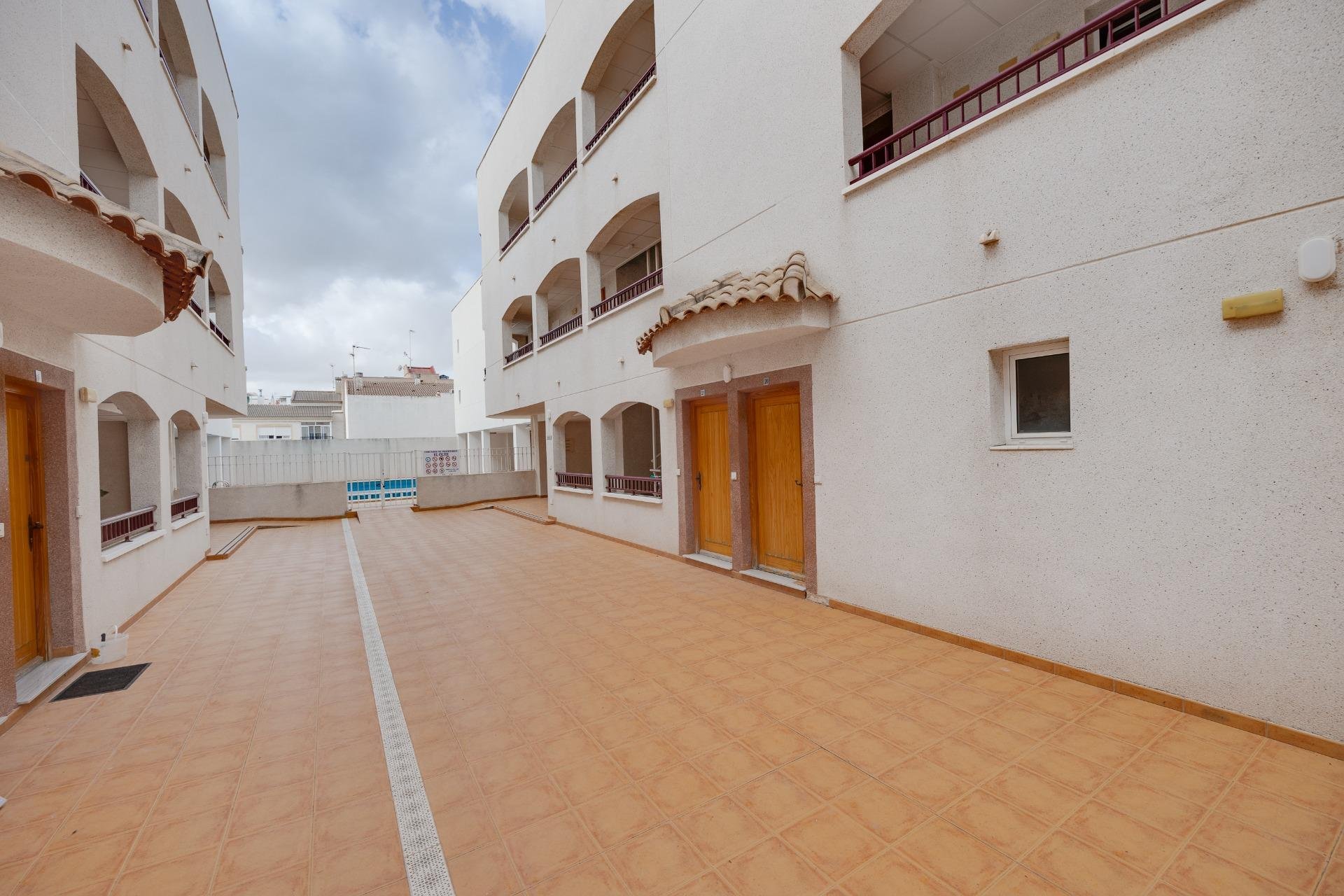 Nieuwbouw Woningen - Appartement  - San Fulgencio - Pueblo