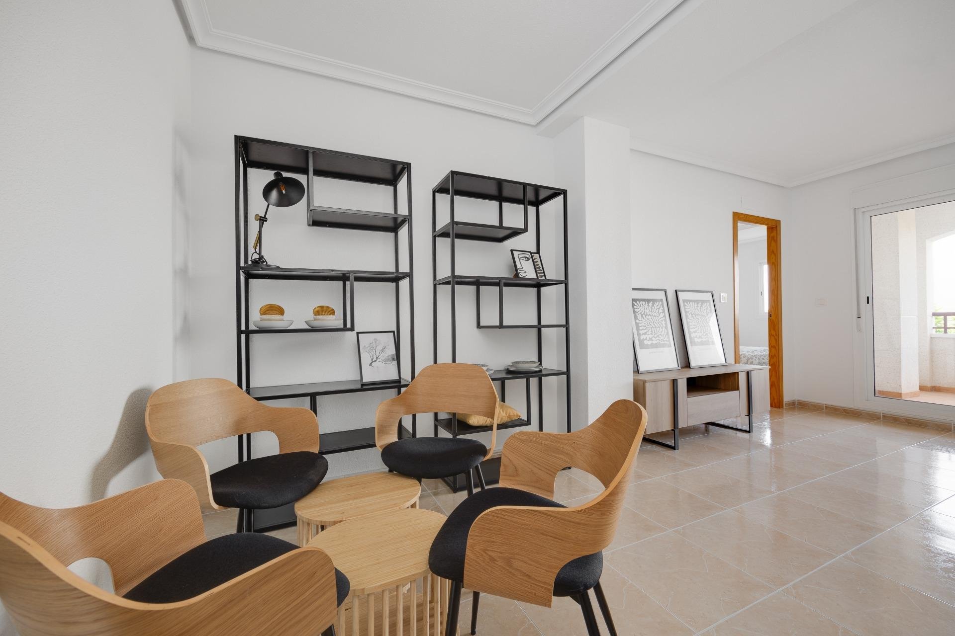 Nieuwbouw Woningen - Appartement  - San Fulgencio - Pueblo