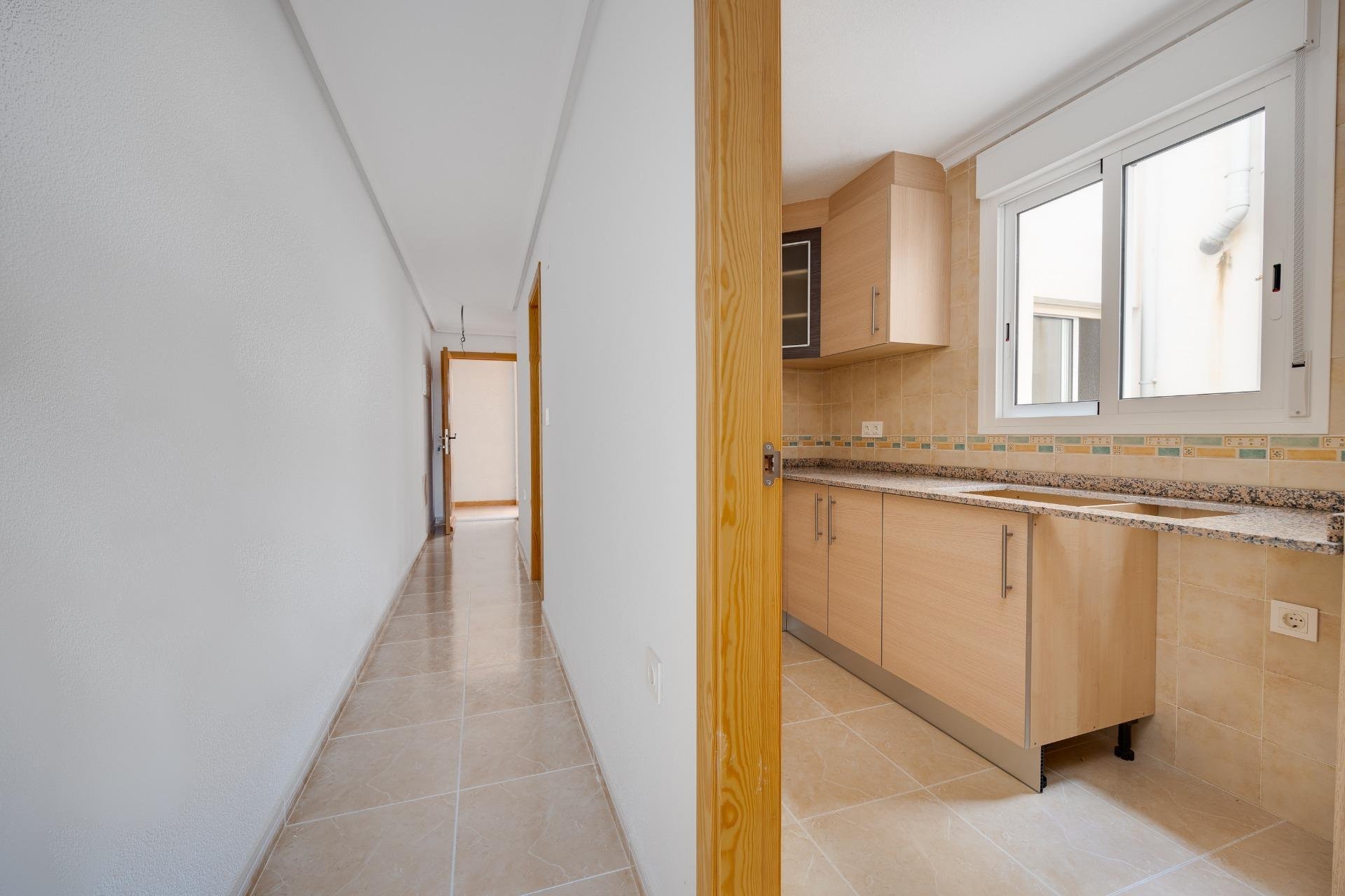Nieuwbouw Woningen - Appartement  - San Fulgencio - Pueblo