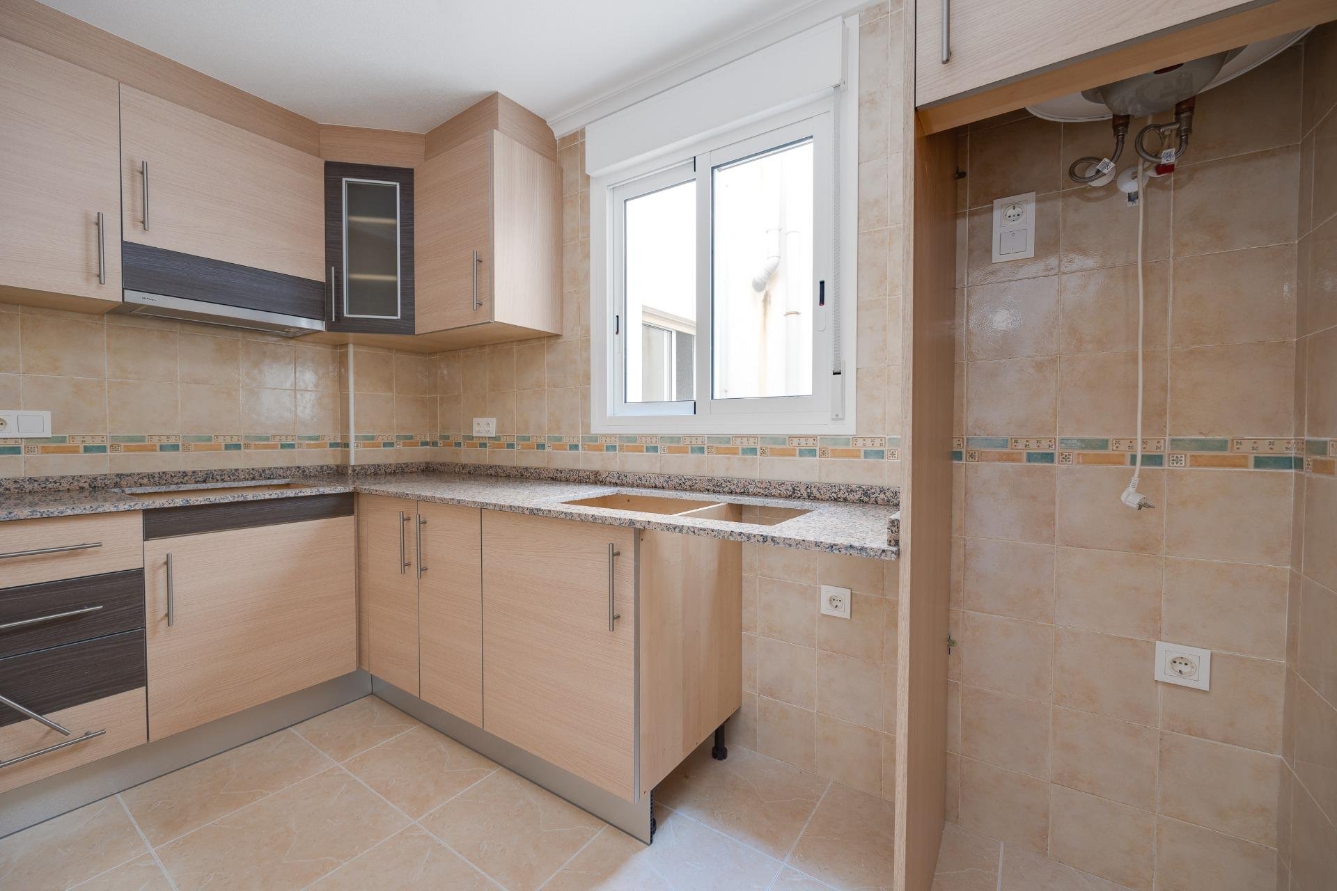 Nieuwbouw Woningen - Appartement  - San Fulgencio - Pueblo