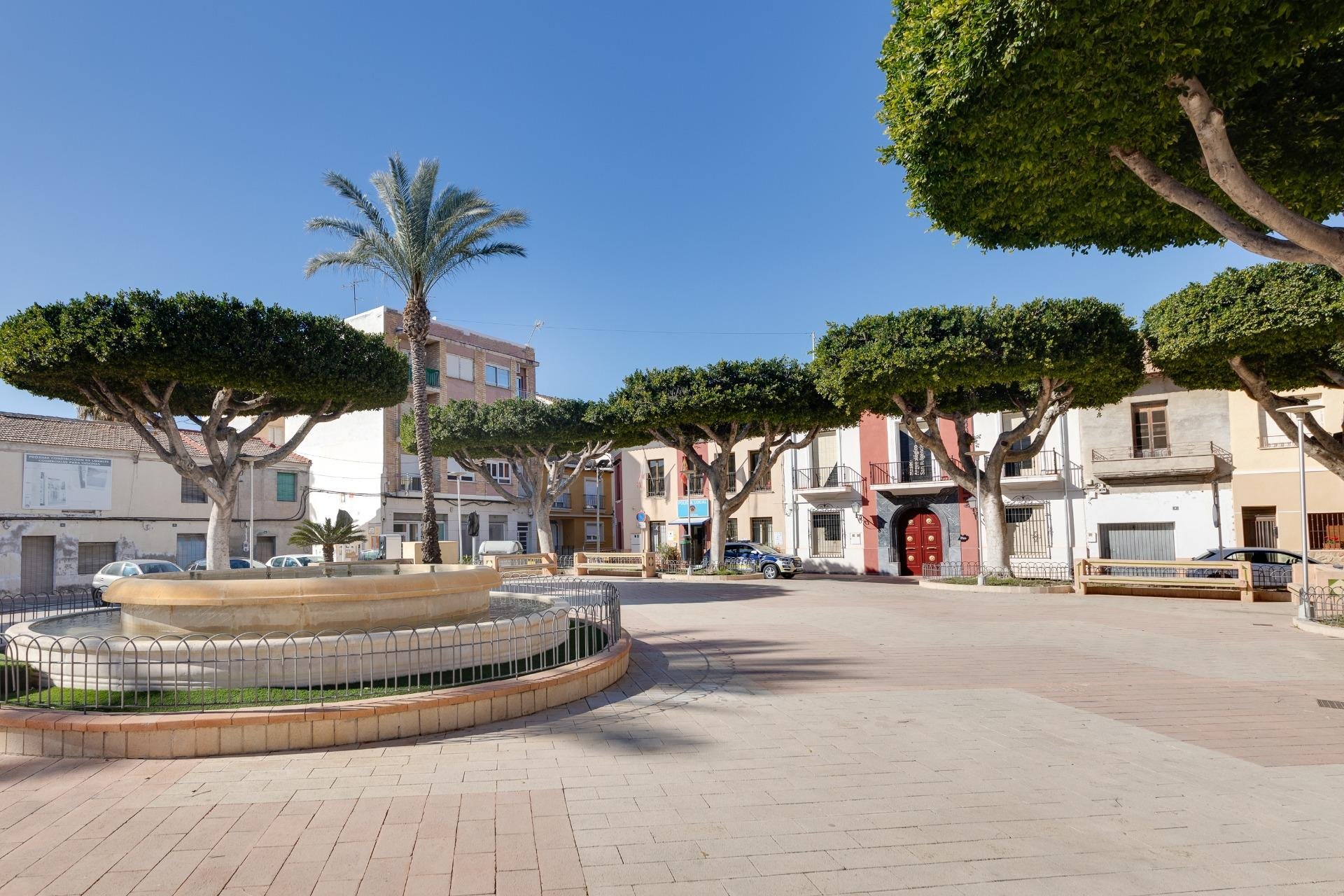 Nieuwbouw Woningen - Appartement  - San Fulgencio - Pueblo