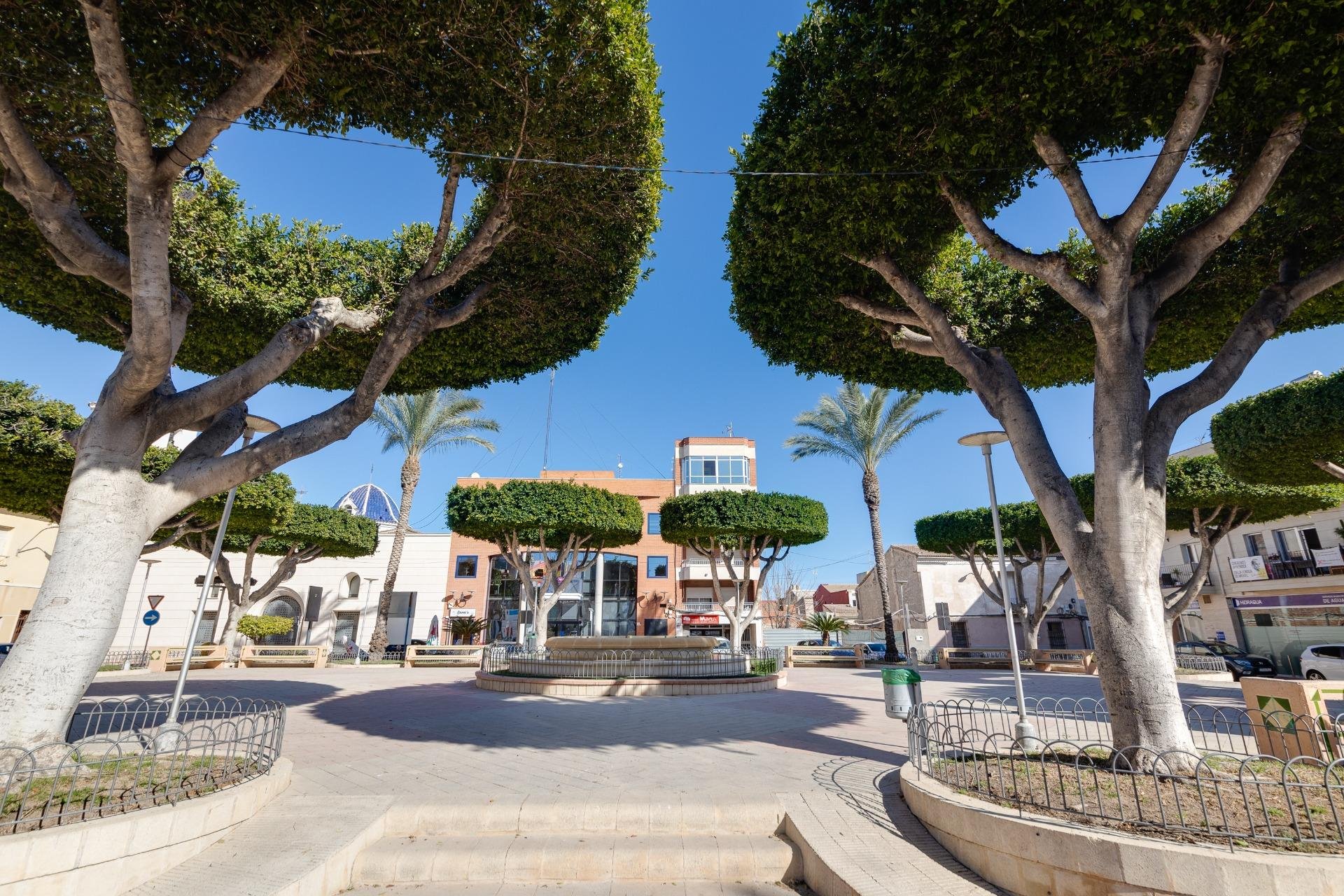 Nieuwbouw Woningen - Appartement  - San Fulgencio - Pueblo