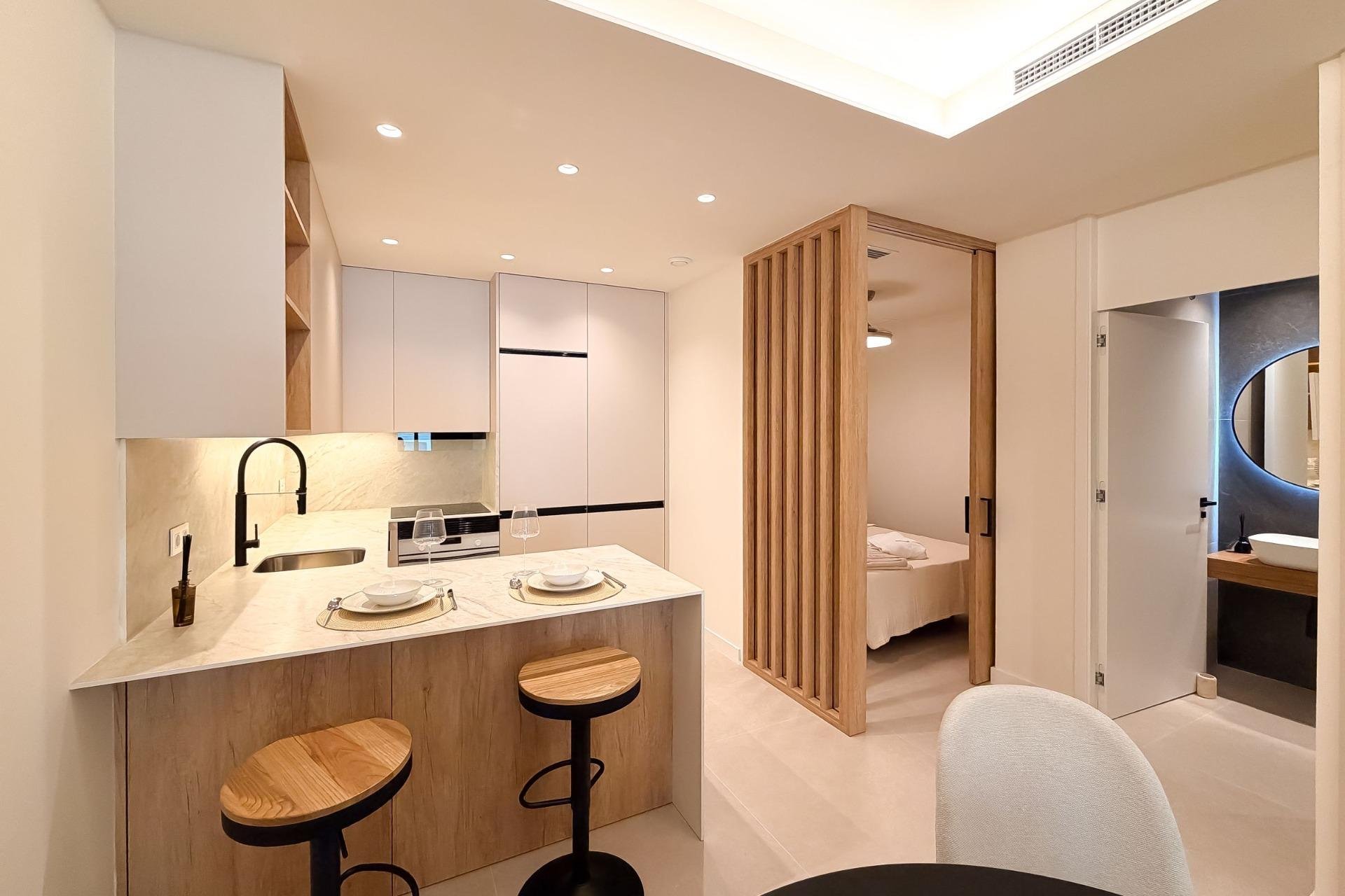 Nieuwbouw Woningen - Appartement  - San Javier - pueblo