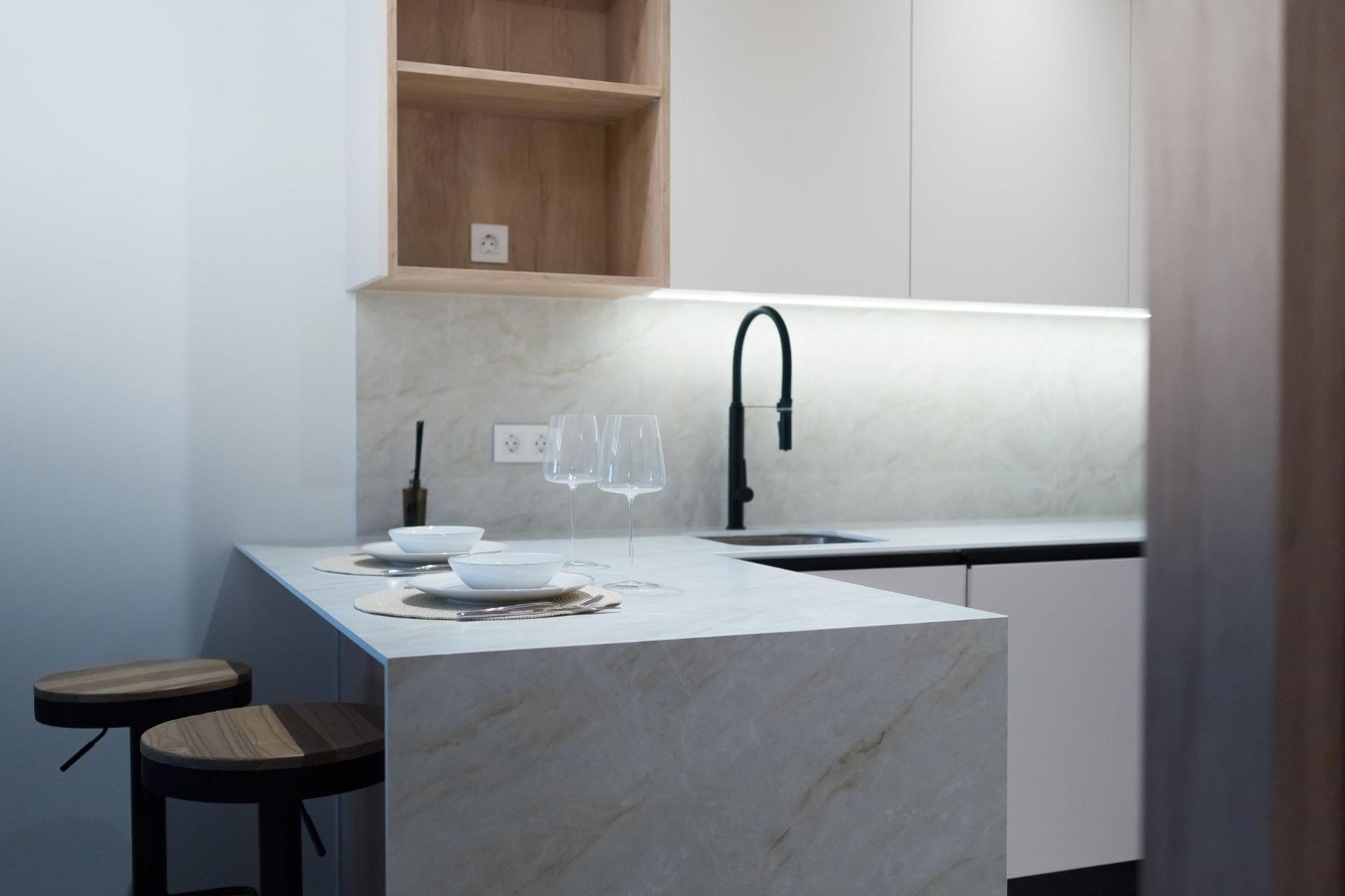 Nieuwbouw Woningen - Appartement  - San Javier - pueblo