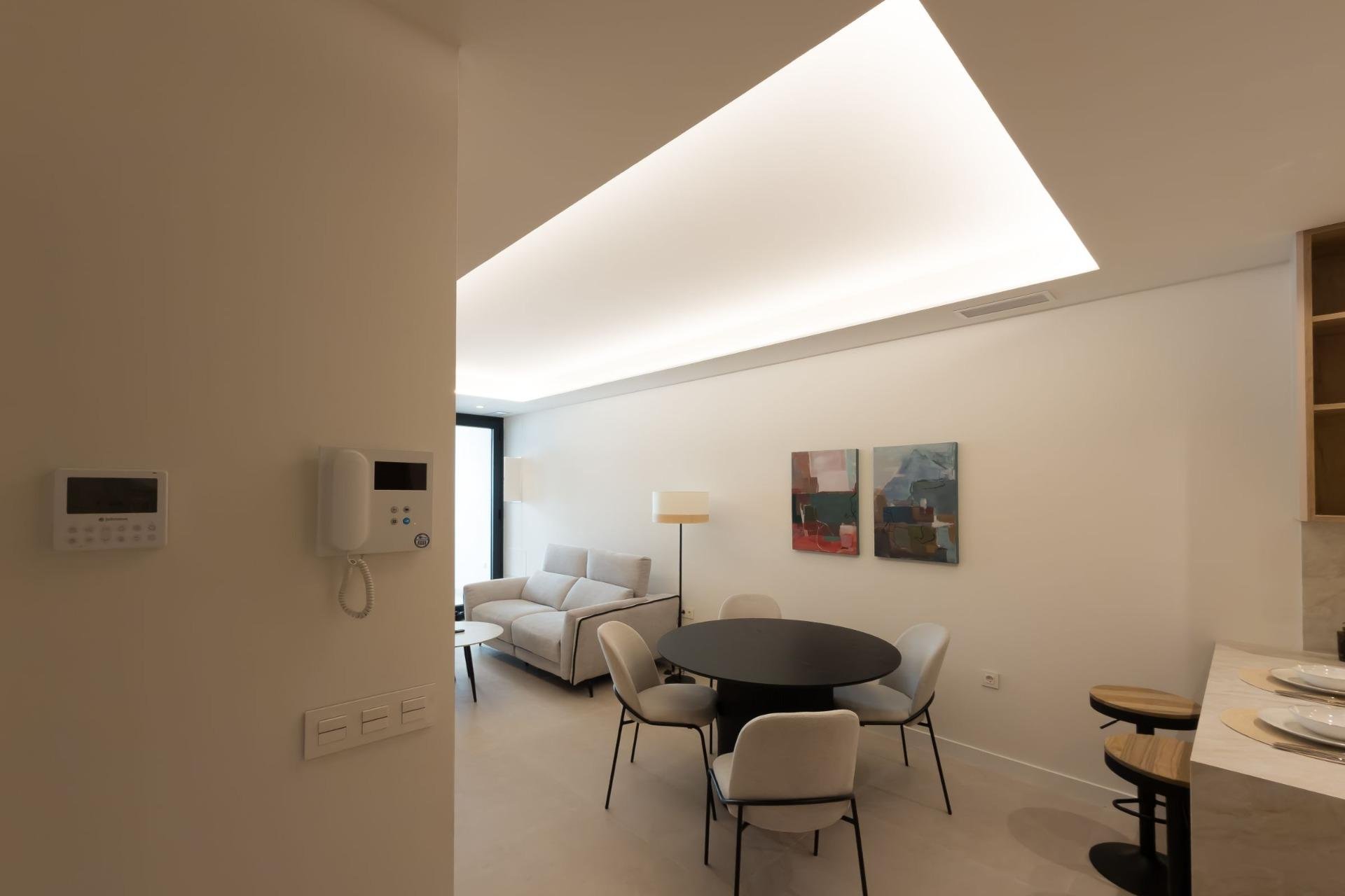 Nieuwbouw Woningen - Appartement  - San Javier - pueblo