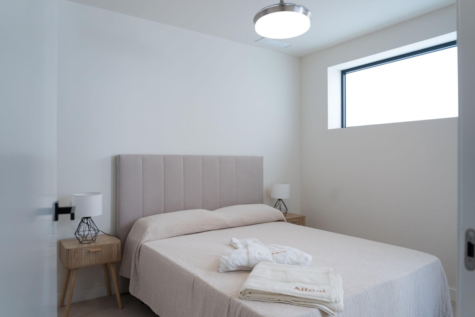 Nieuwbouw Woningen - Appartement  - San Javier - pueblo