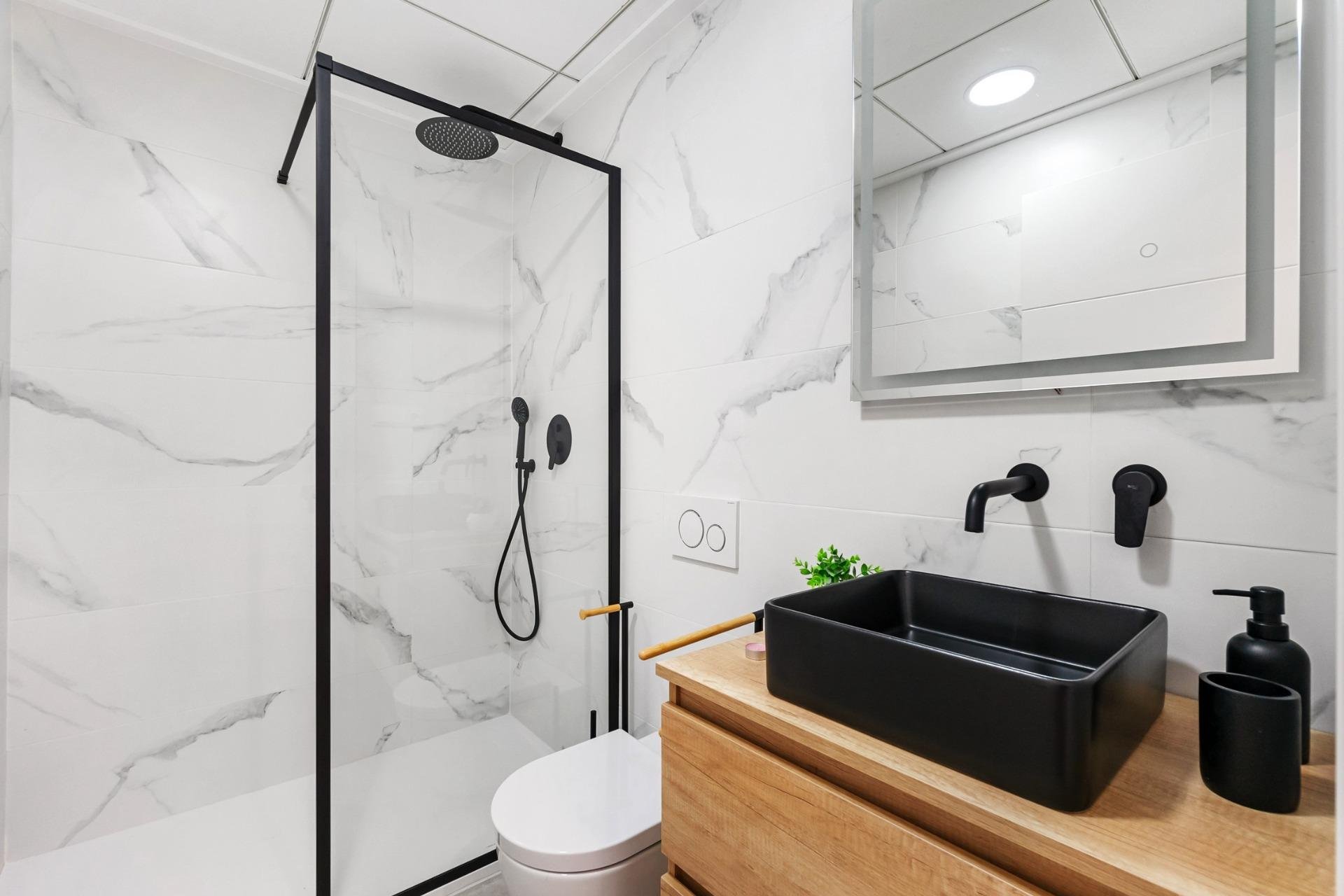 Nieuwbouw Woningen - Appartement  - San Javier - Santiago De La Ribera