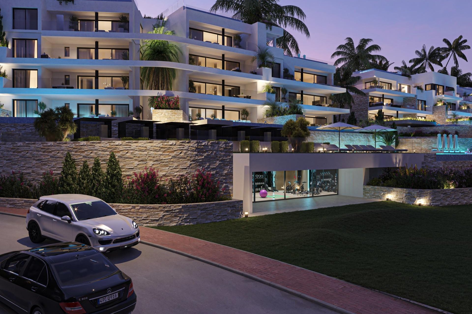 Nieuwbouw Woningen - Appartement  - San Miguel de Salinas - Las Colinas Golf