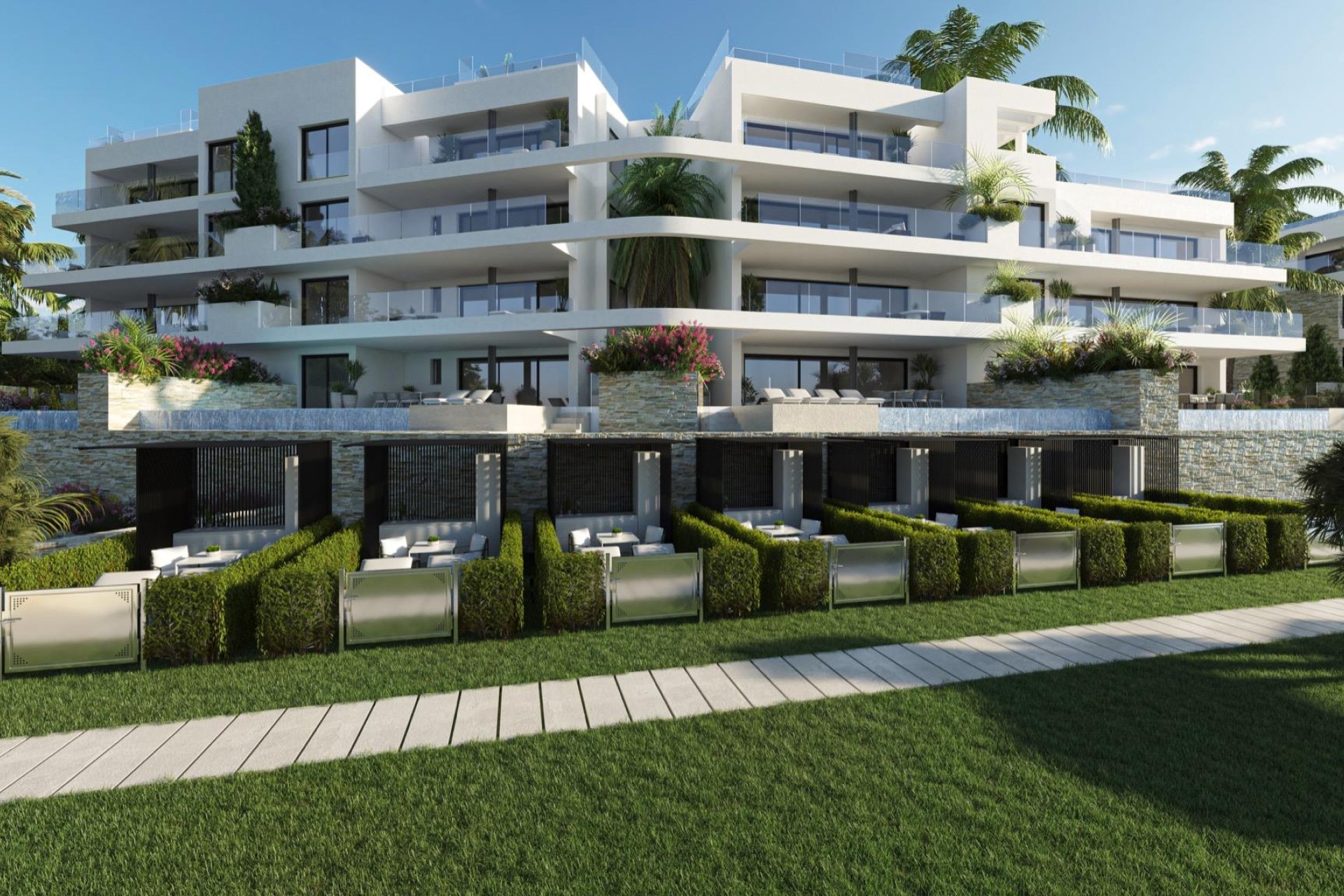 Nieuwbouw Woningen - Appartement  - San Miguel de Salinas - Las Colinas Golf