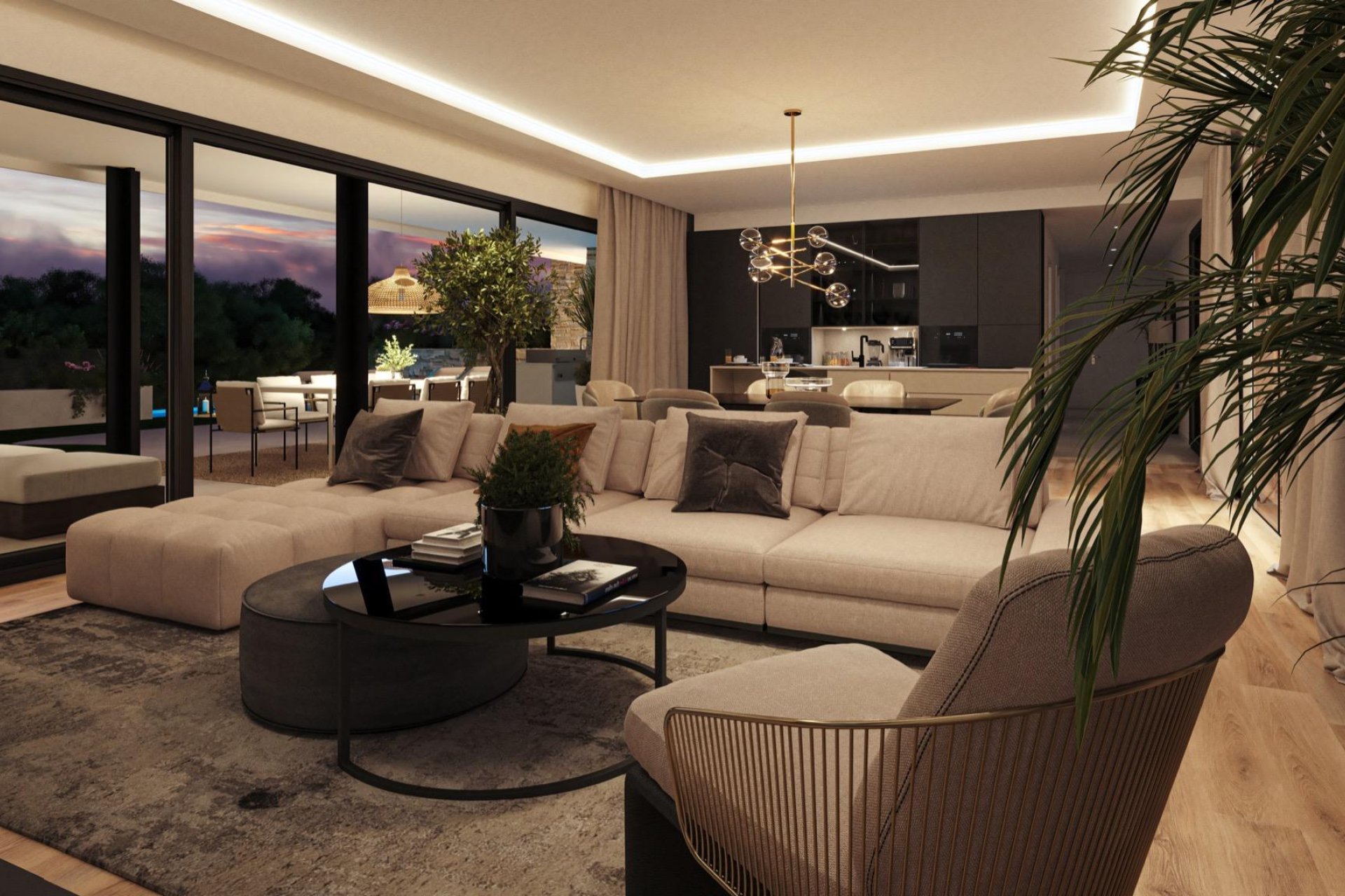 Nieuwbouw Woningen - Appartement  - San Miguel de Salinas - Las Colinas Golf