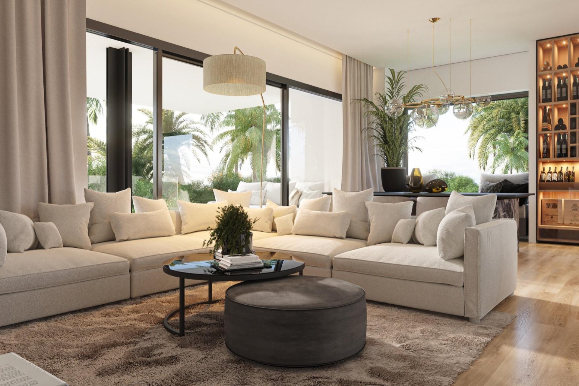 Nieuwbouw Woningen - Appartement  - San Miguel de Salinas - Las Colinas Golf