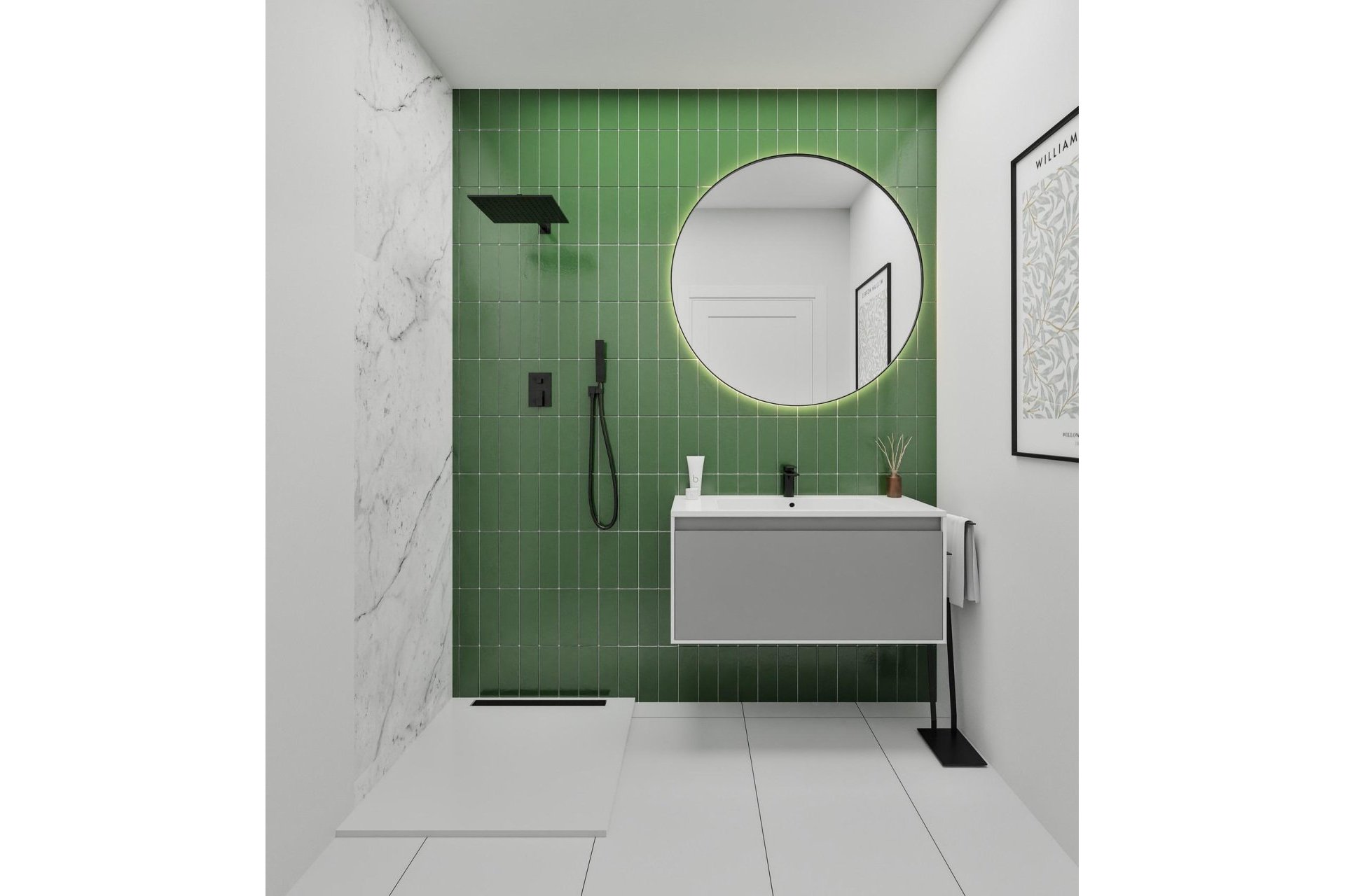 Nieuwbouw Woningen - Appartement  - San Miguel de Salinas - Pueblo