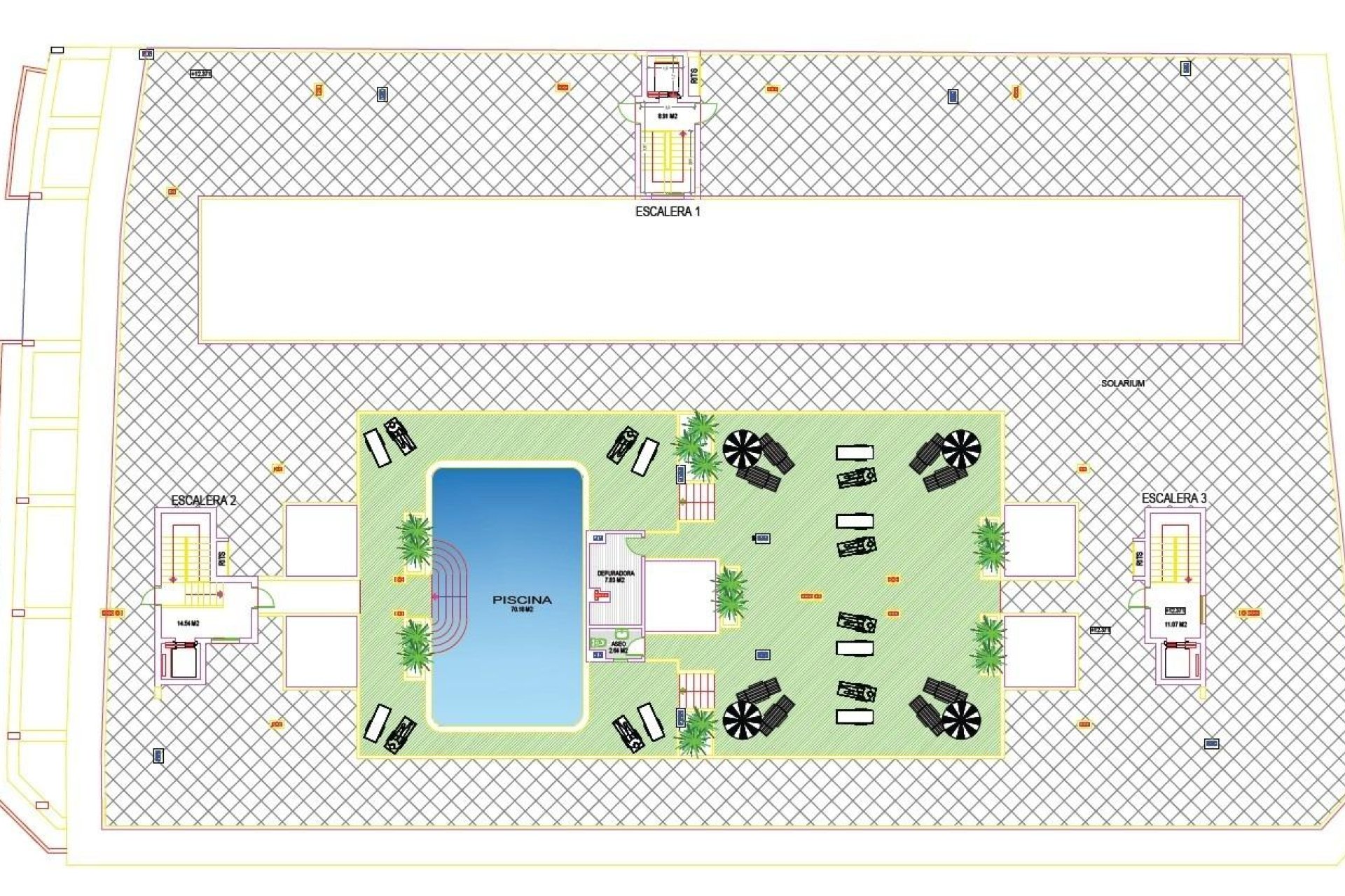Nieuwbouw Woningen - Appartement  - San Miguel de Salinas - Pueblo