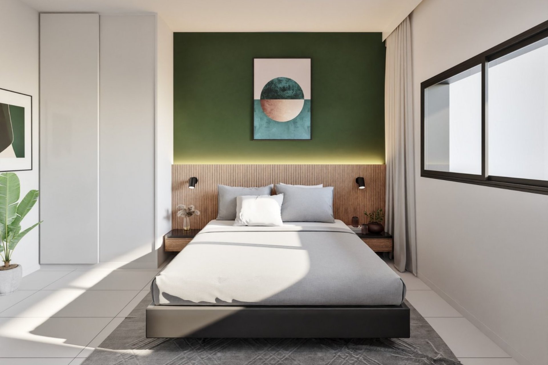 Nieuwbouw Woningen - Appartement  - San Miguel de Salinas - Pueblo