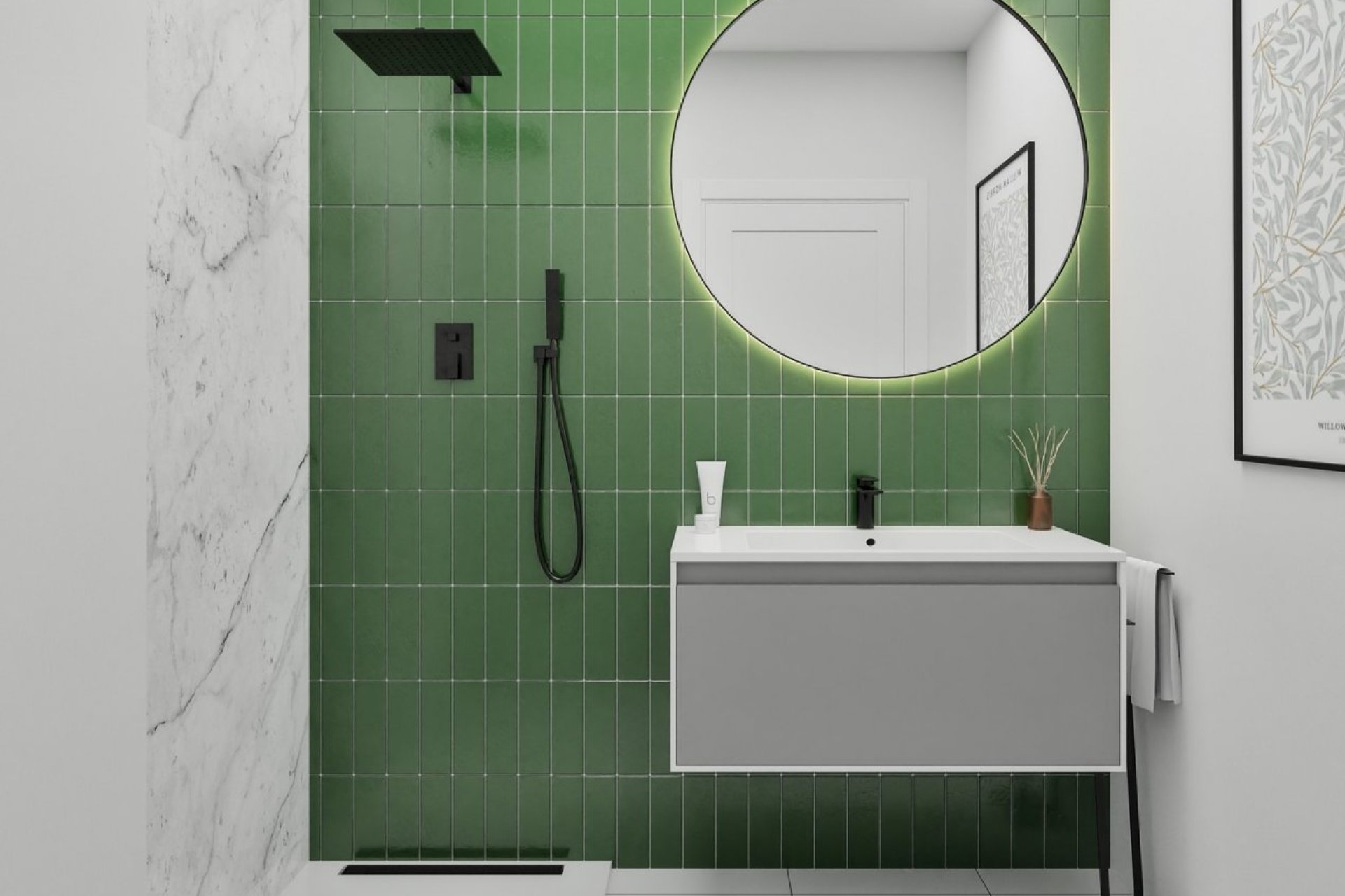 Nieuwbouw Woningen - Appartement  - San Miguel de Salinas - Pueblo