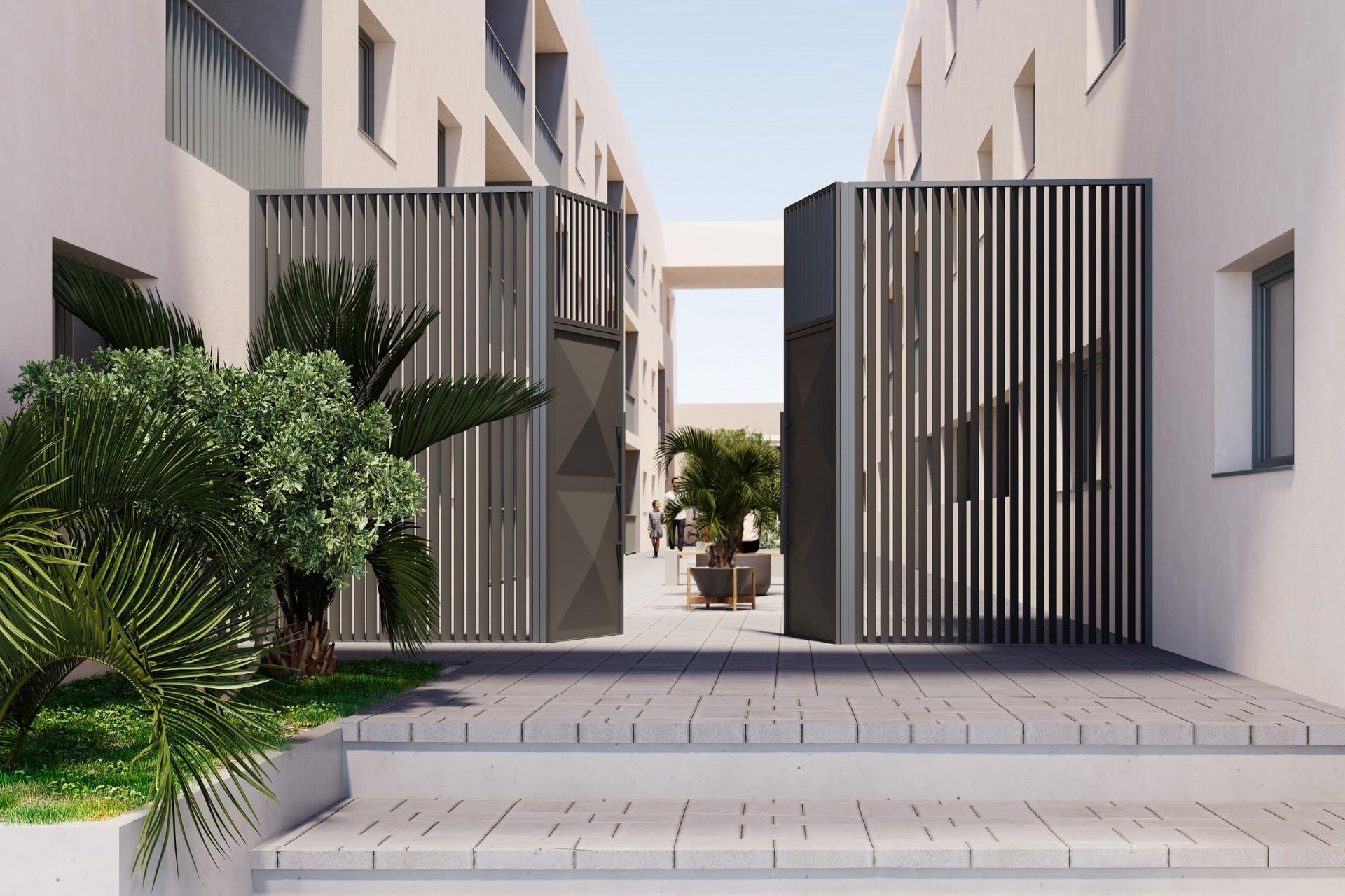 Nieuwbouw Woningen - Appartement  - San Miguel de Salinas - Pueblo