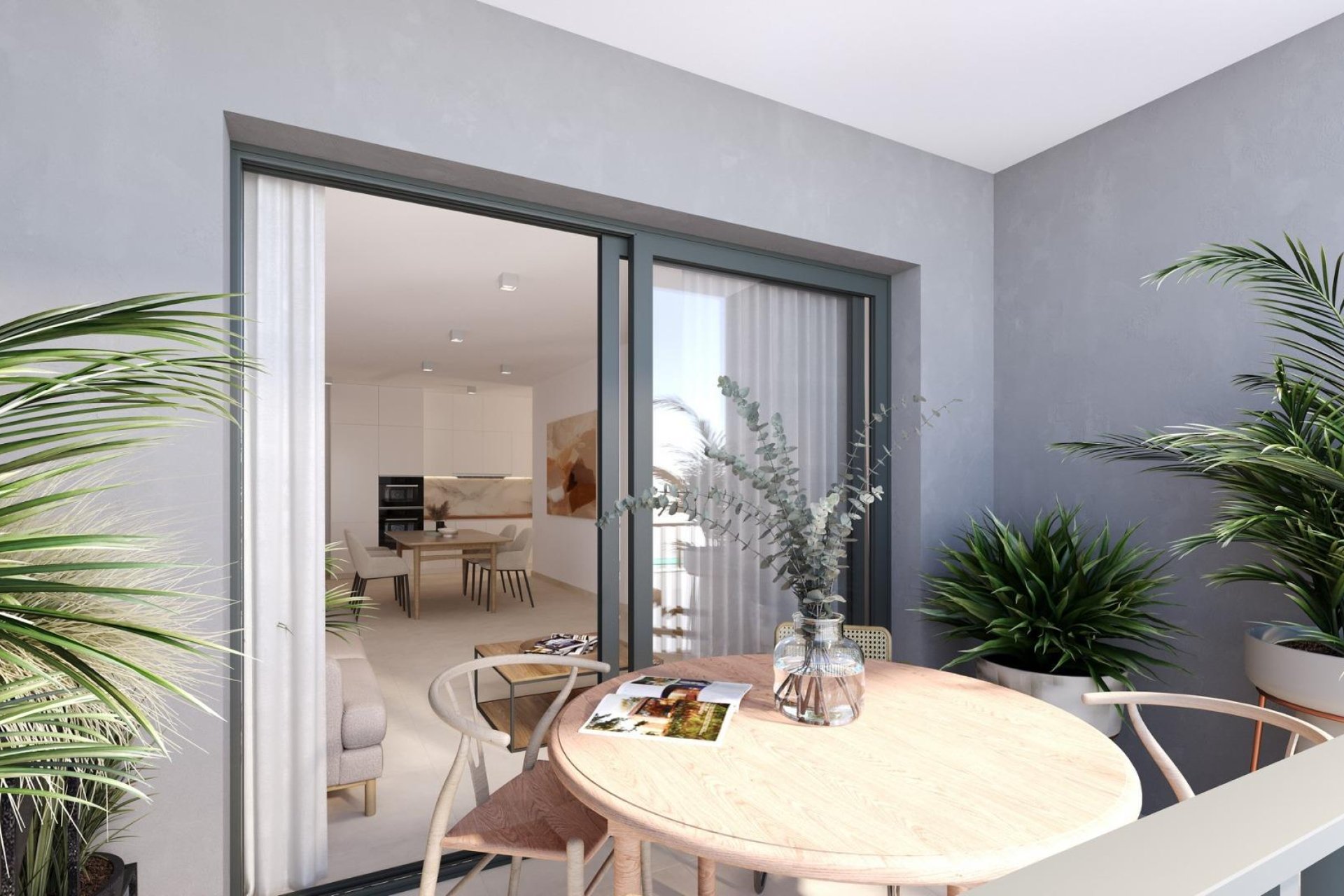Nieuwbouw Woningen - Appartement  - San Miguel de Salinas - Pueblo