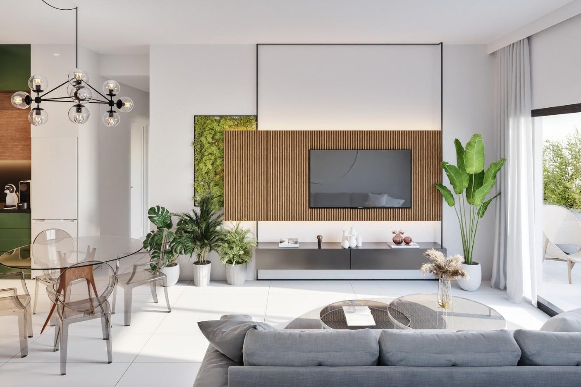 Nieuwbouw Woningen - Appartement  - San Miguel de Salinas - Pueblo