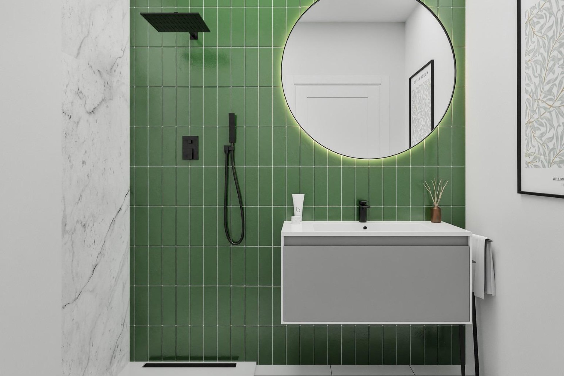 Nieuwbouw Woningen - Appartement  - San Miguel de Salinas - Pueblo