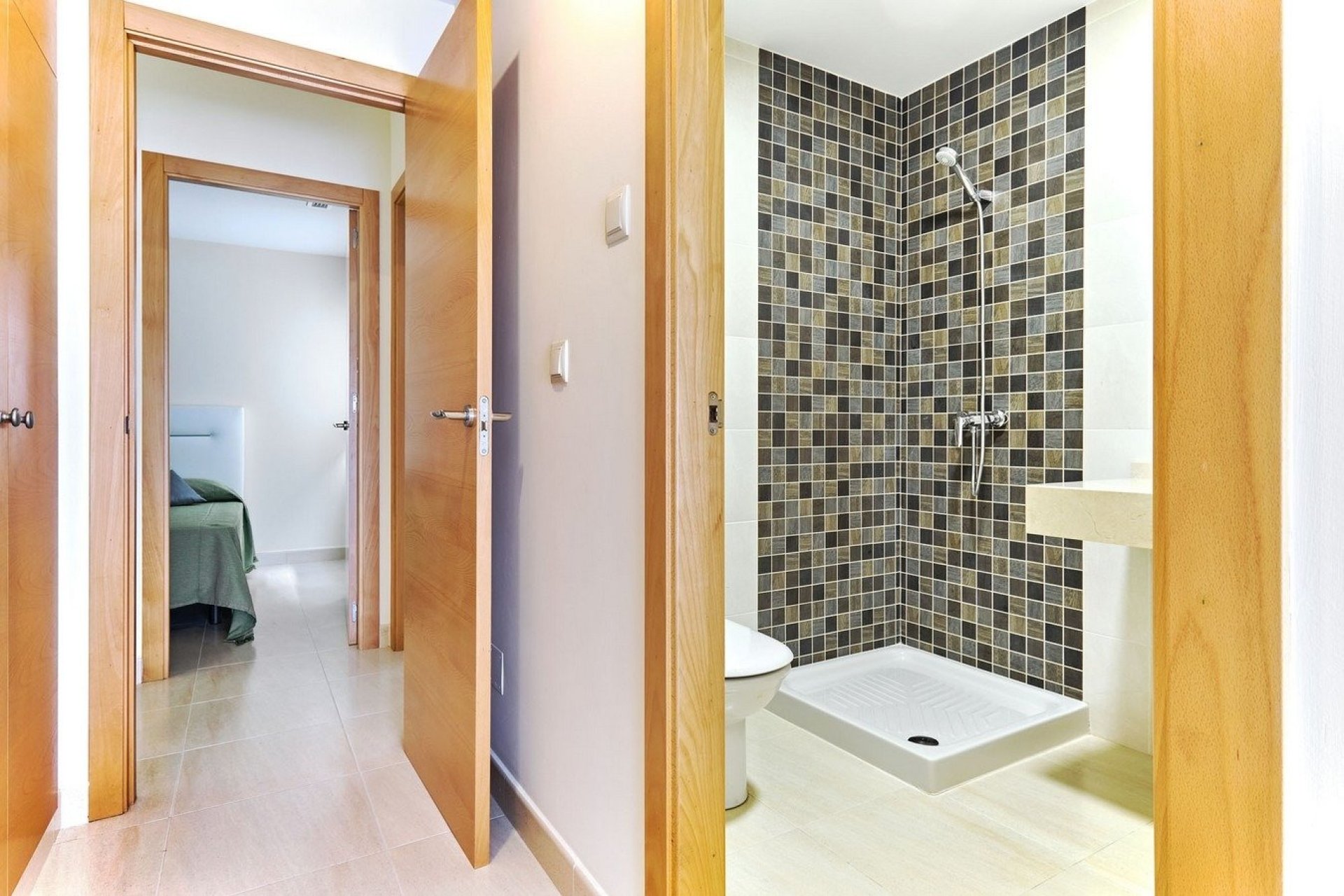 Nieuwbouw Woningen - Appartement  - San Miguel de Salinas - San Miguel Salinas