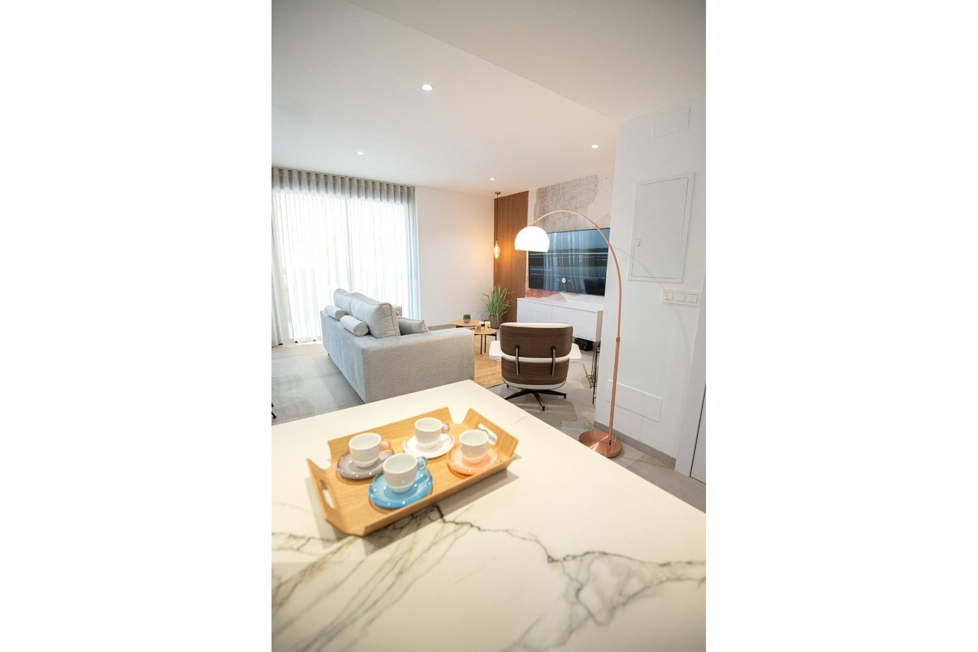 Nieuwbouw Woningen - Appartement  - San Pedro del Pinatar - CENTRO