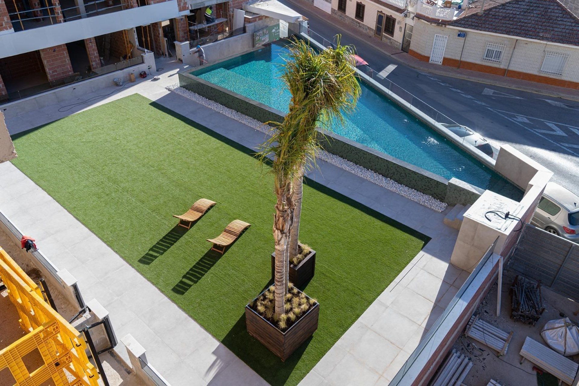 Nieuwbouw Woningen - Appartement  - San Pedro del Pinatar - CENTRO