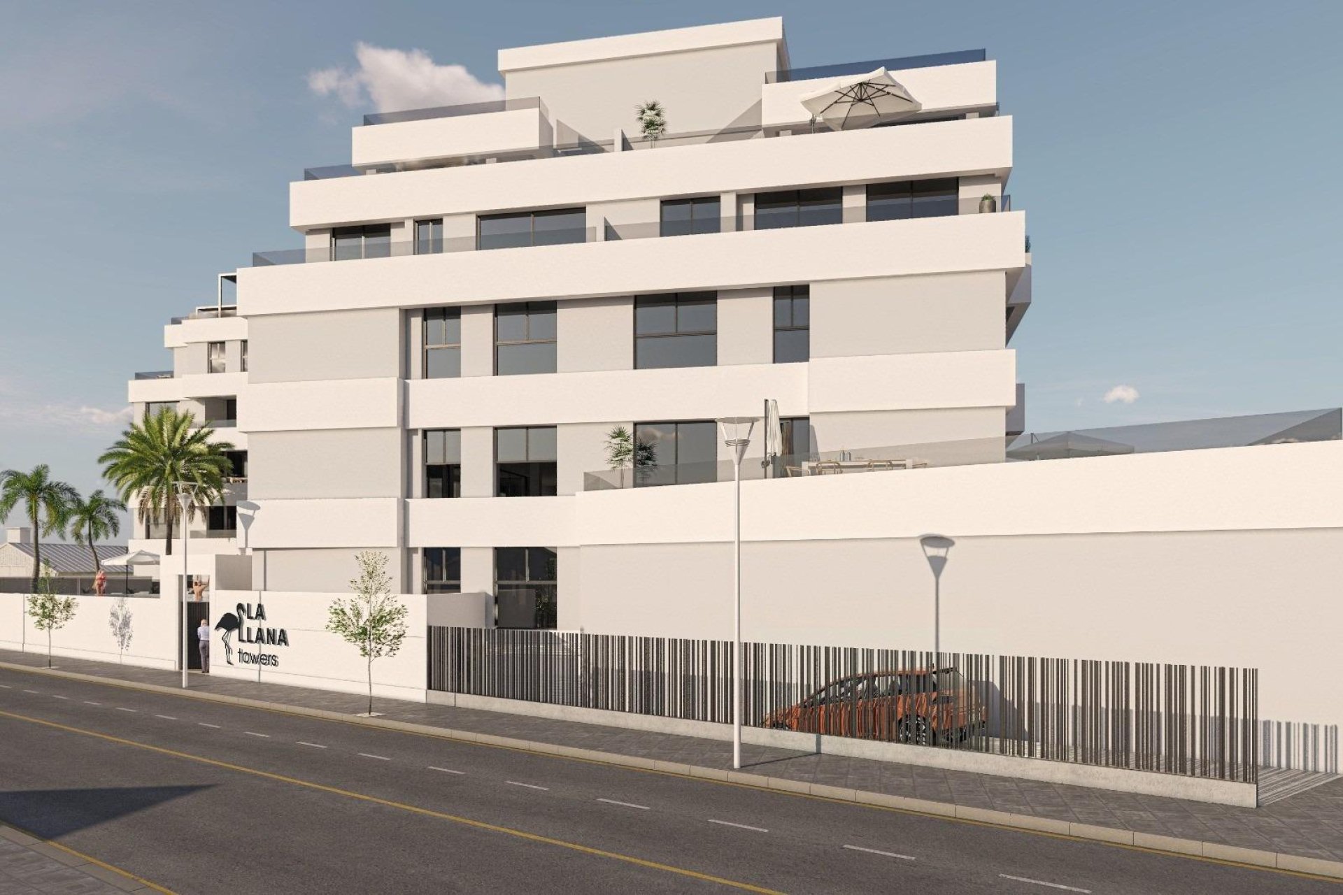Nieuwbouw Woningen - Appartement  - San Pedro del Pinatar - CENTRO