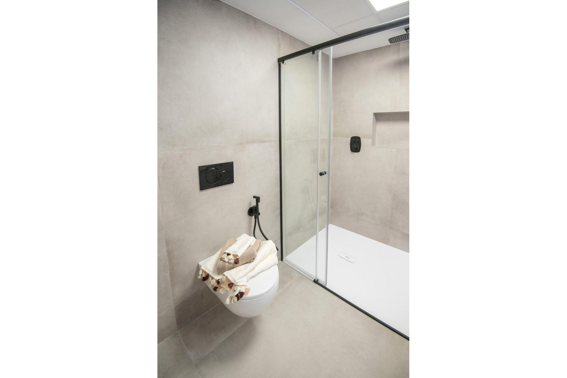 Nieuwbouw Woningen - Appartement  - San Pedro del Pinatar - CENTRO