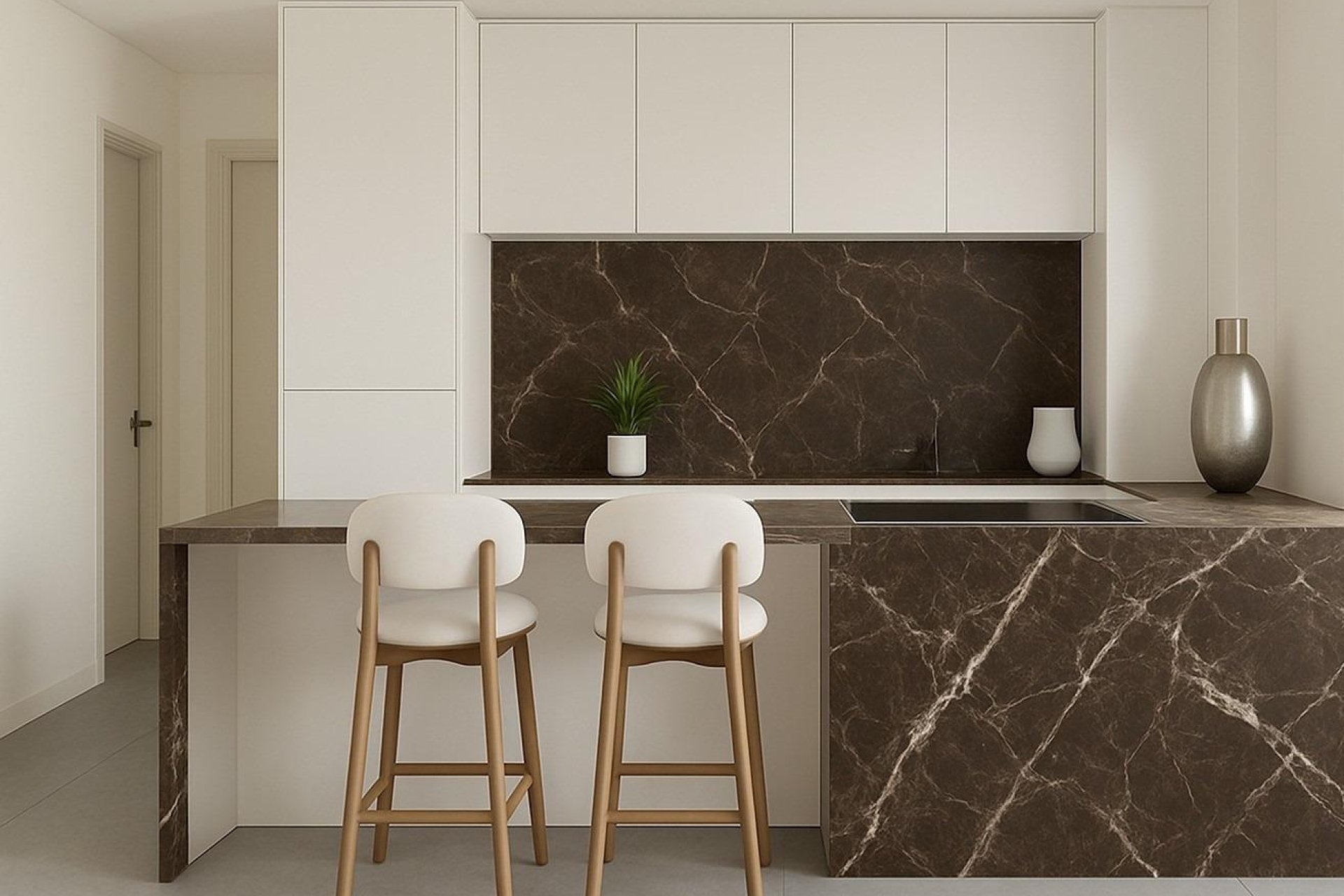 Nieuwbouw Woningen - Appartement  - San Pedro del Pinatar - Lo Pagan