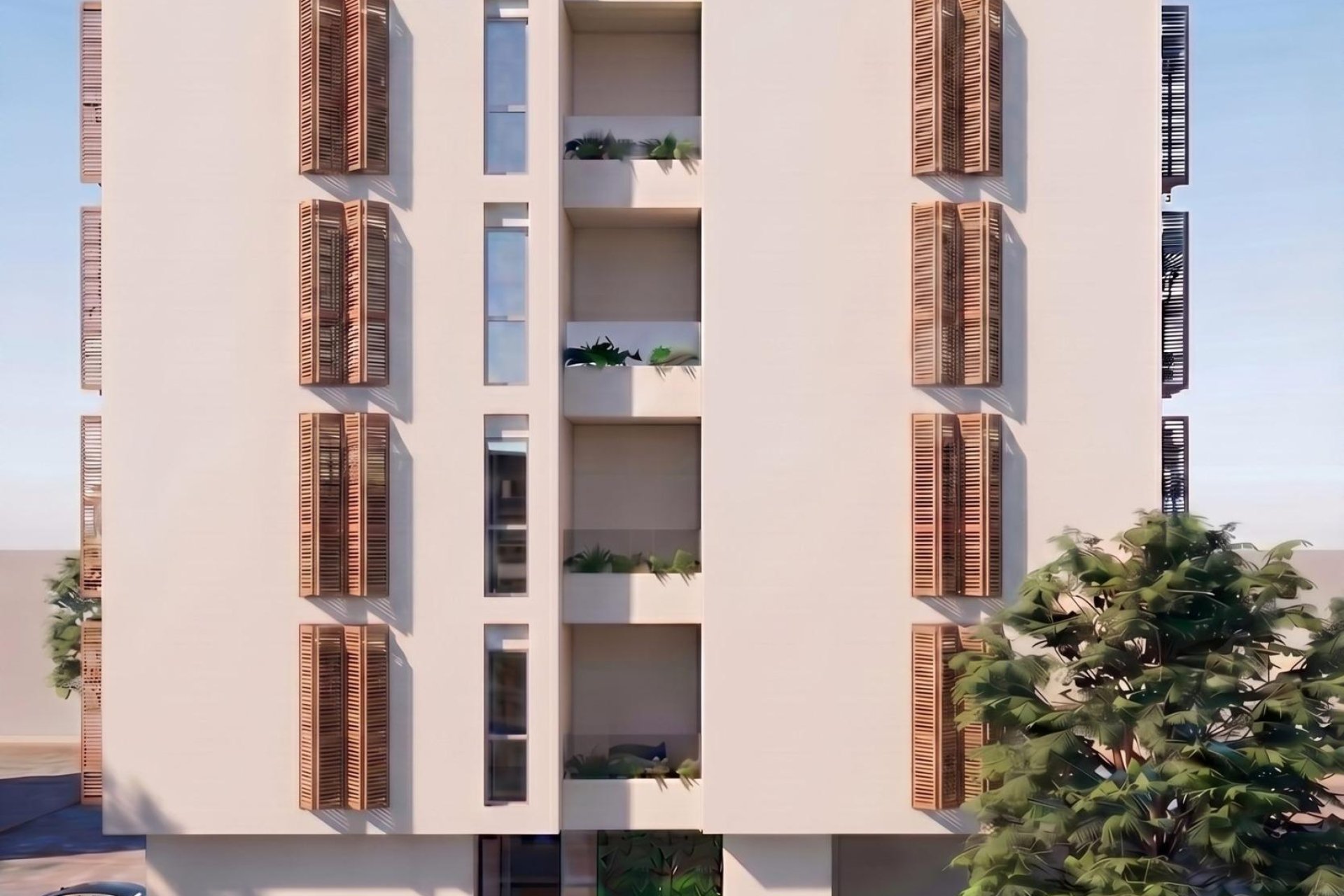 Nieuwbouw Woningen - Appartement  - San Pedro del Pinatar - Lo Pagan