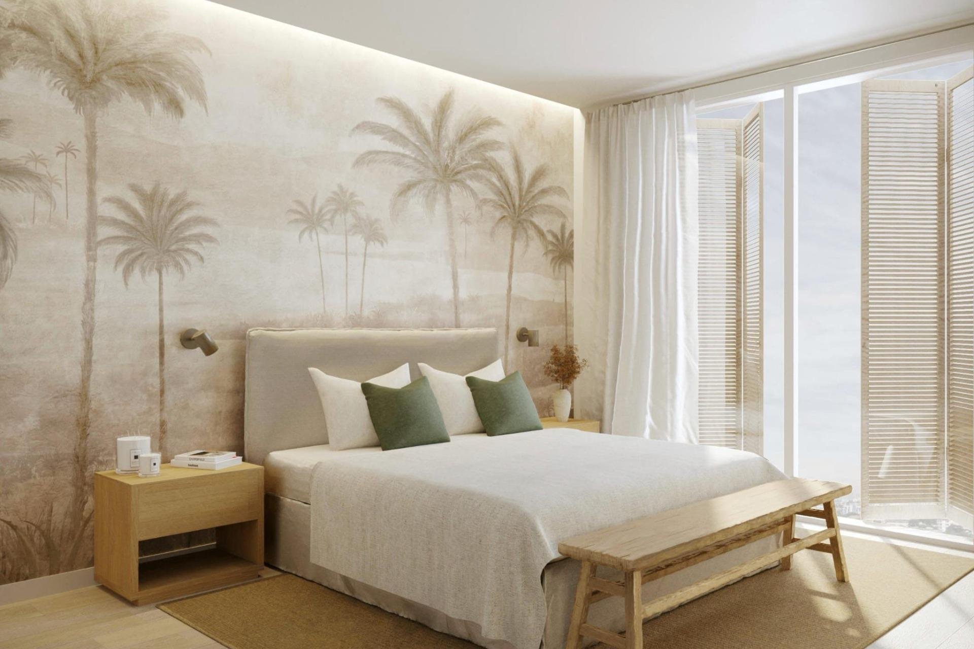 Nieuwbouw Woningen - Appartement  - San Pedro del Pinatar - Lo Pagan