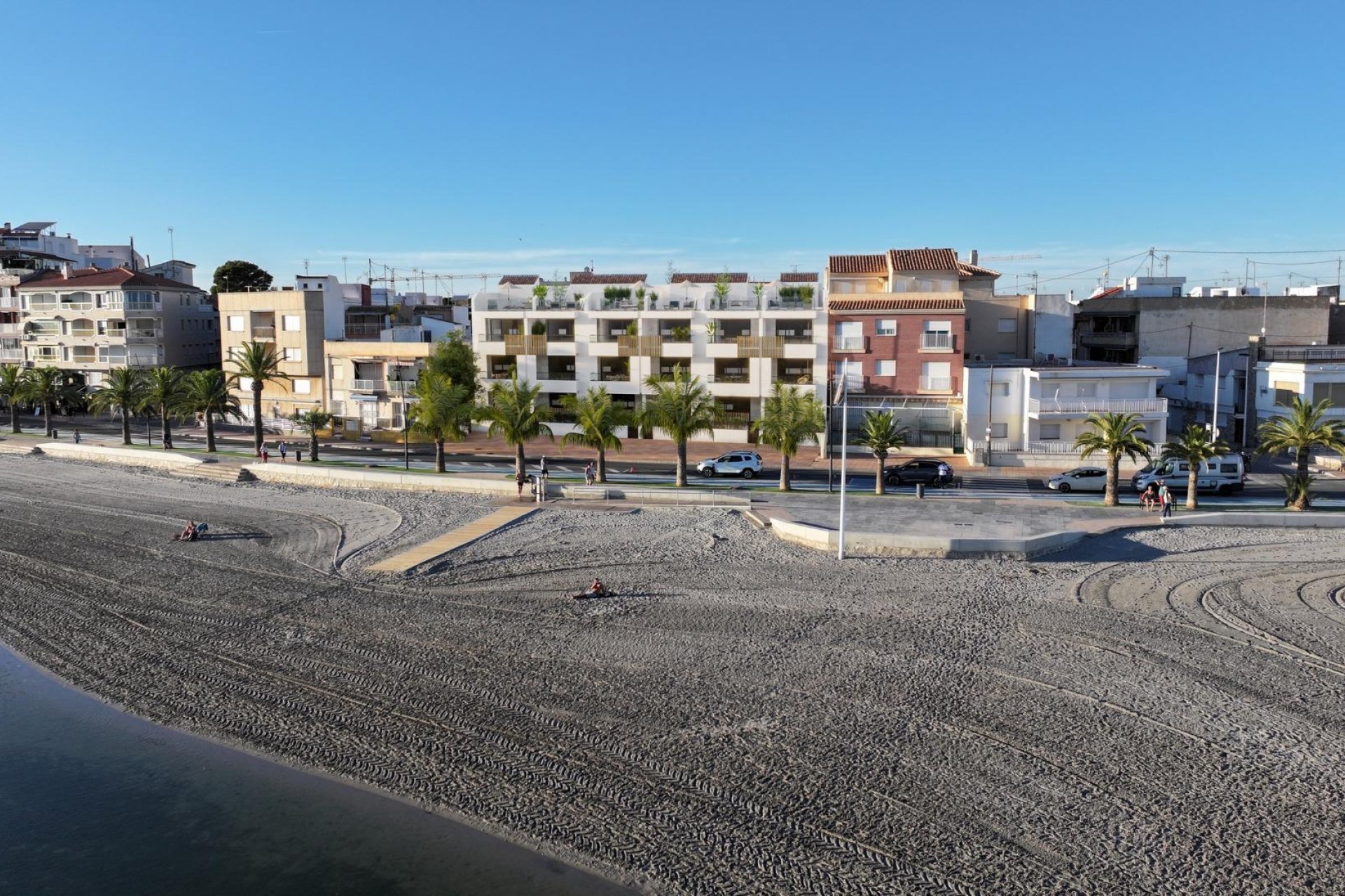Nieuwbouw Woningen - Appartement  - San Pedro del Pinatar - Playa Villananitos