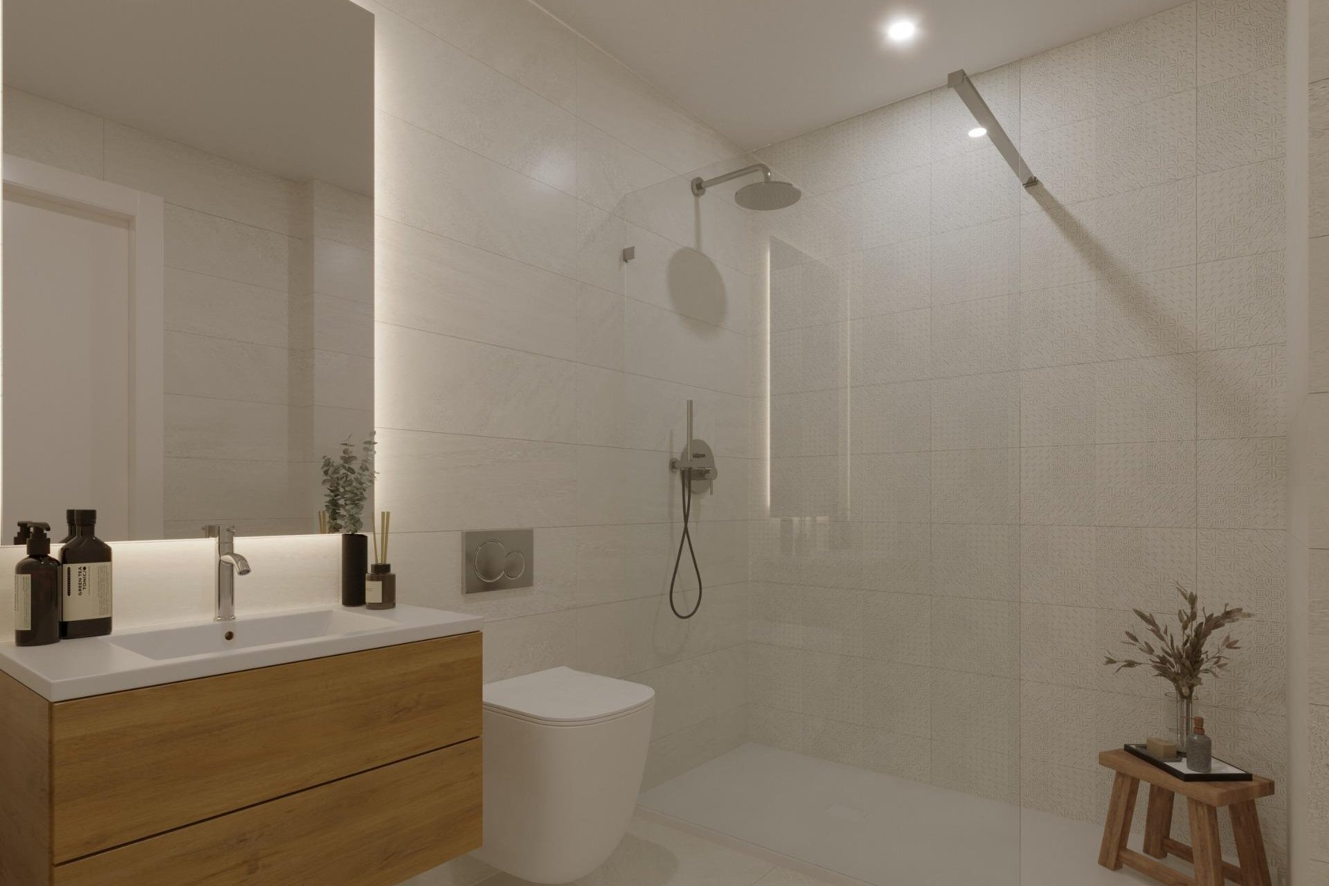 Nieuwbouw Woningen - Appartement  - Santa Pola - Centro