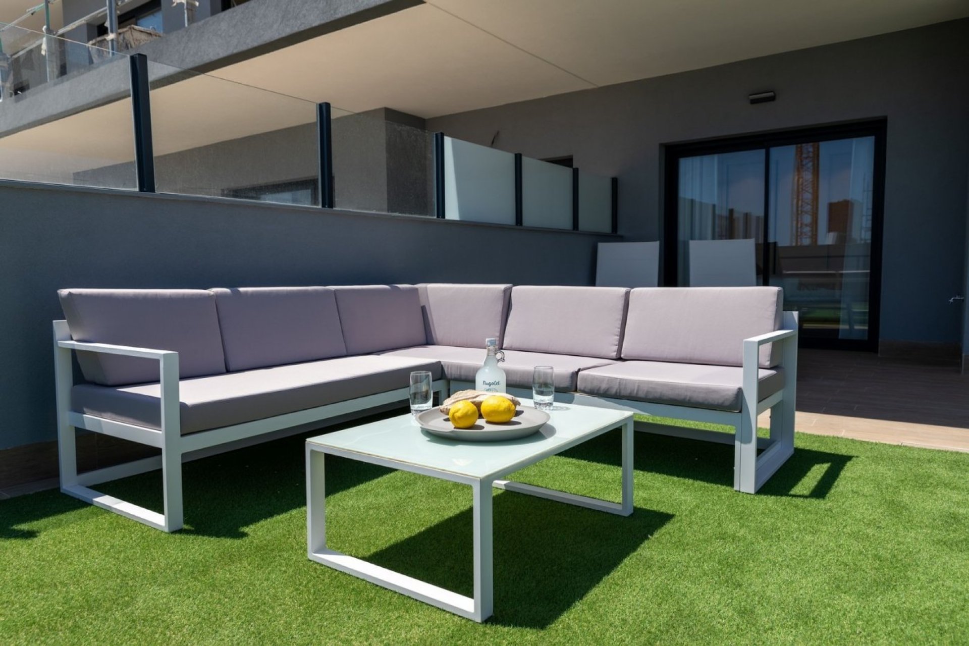 Nieuwbouw Woningen - Appartement  - Santa Pola - Gran Alacant