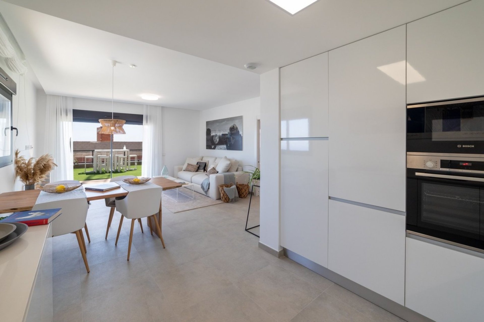 Nieuwbouw Woningen - Appartement  - Santa Pola - Gran Alacant