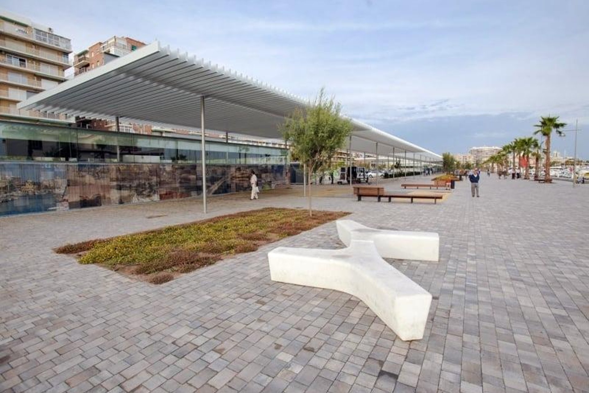 Nieuwbouw Woningen - Appartement  - Santa Pola - Playa Tamarit