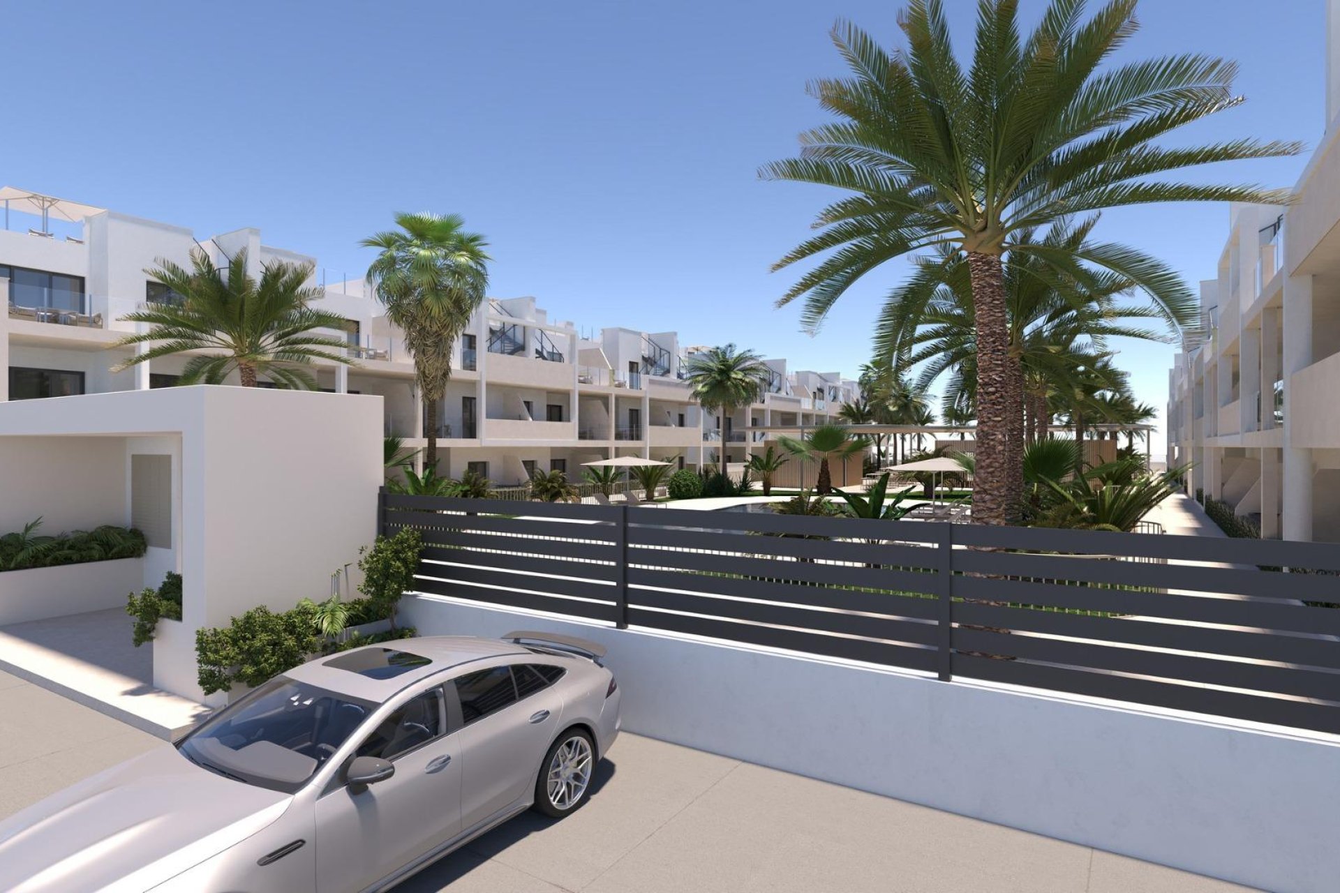 Nieuwbouw Woningen - Appartement  - Torre Pacheco - San Cayetano